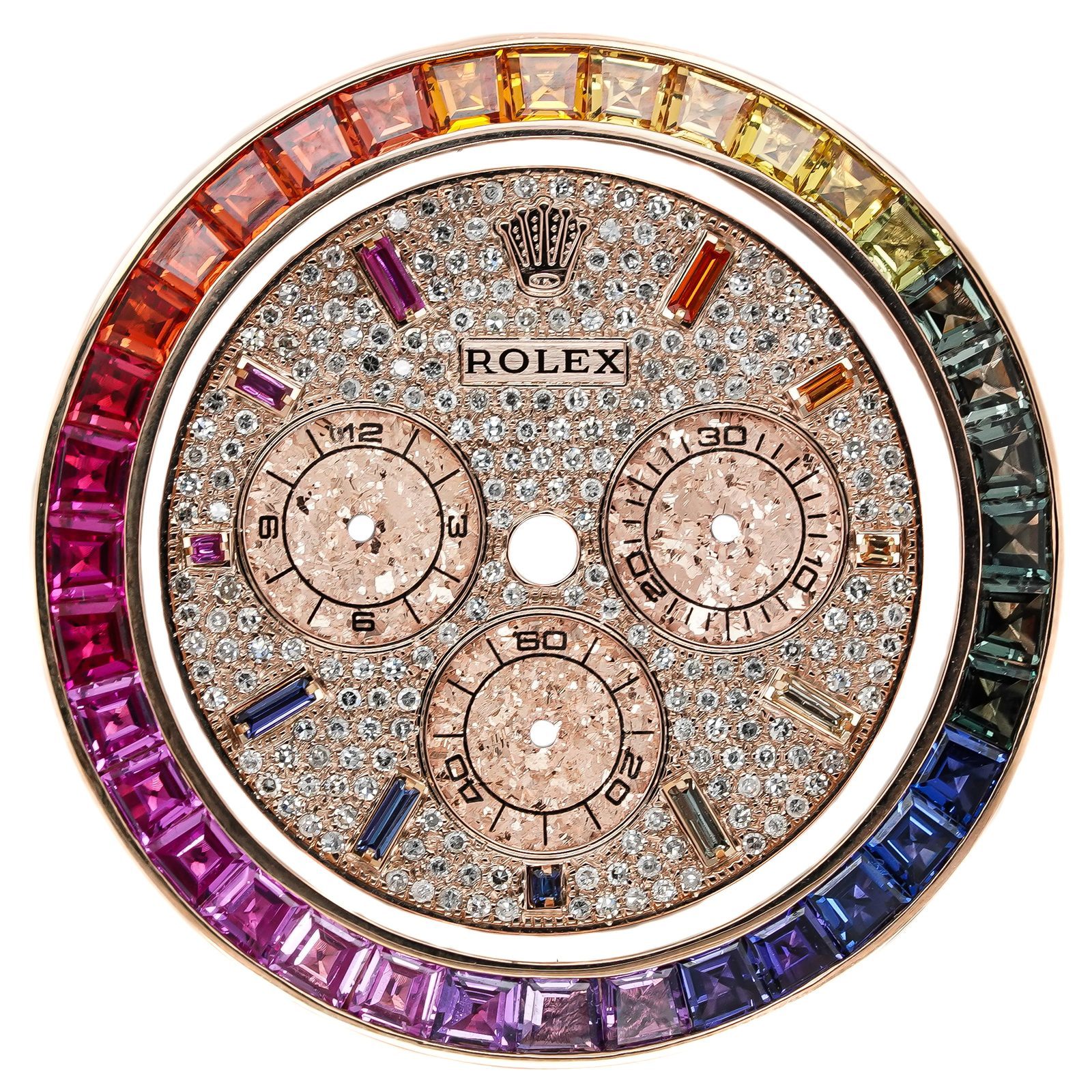 116505 FULL PAVE SET
