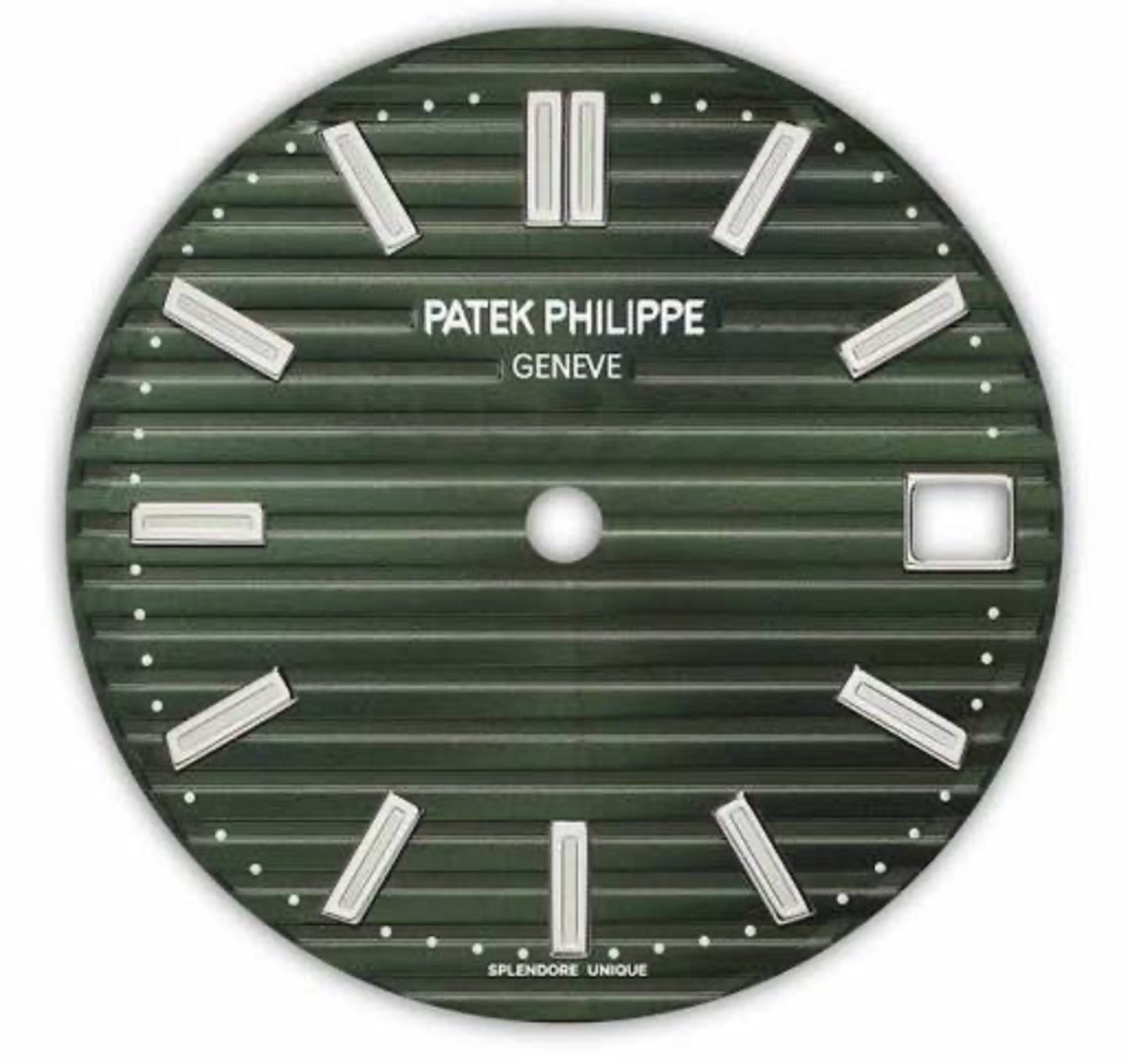 5711 Aftermarket Green Dial 2