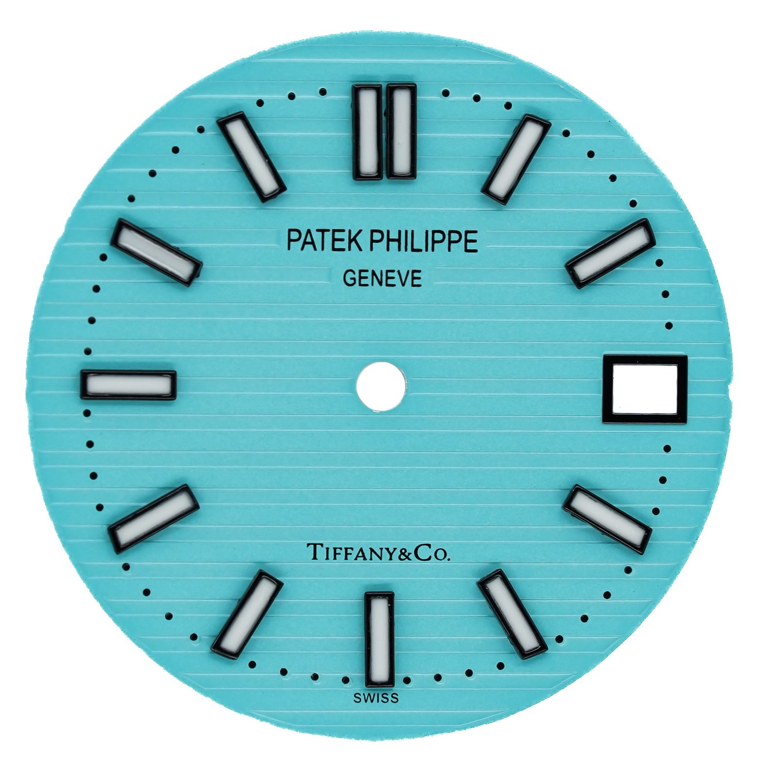 5711 Aftermarket Tiffany Dial 2