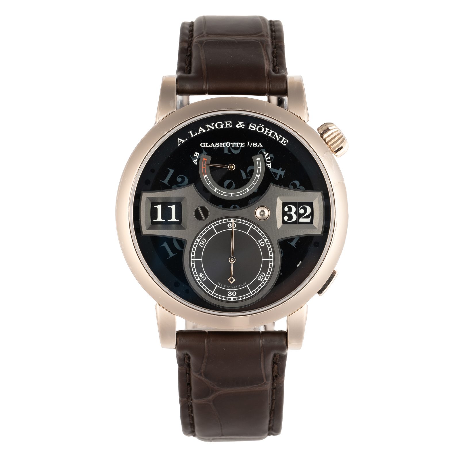 A. Lange & Sohne 142.055