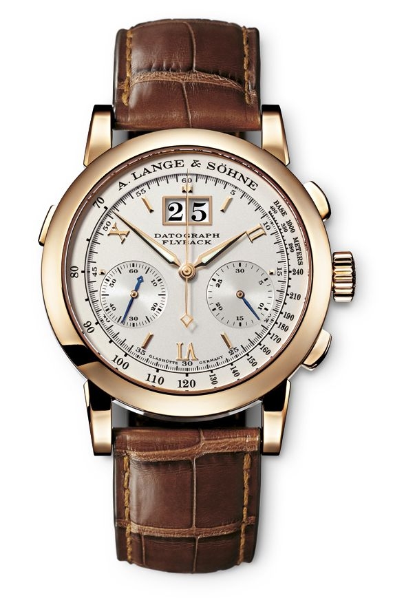 A. Lange & Sohne Datograph Perpetual