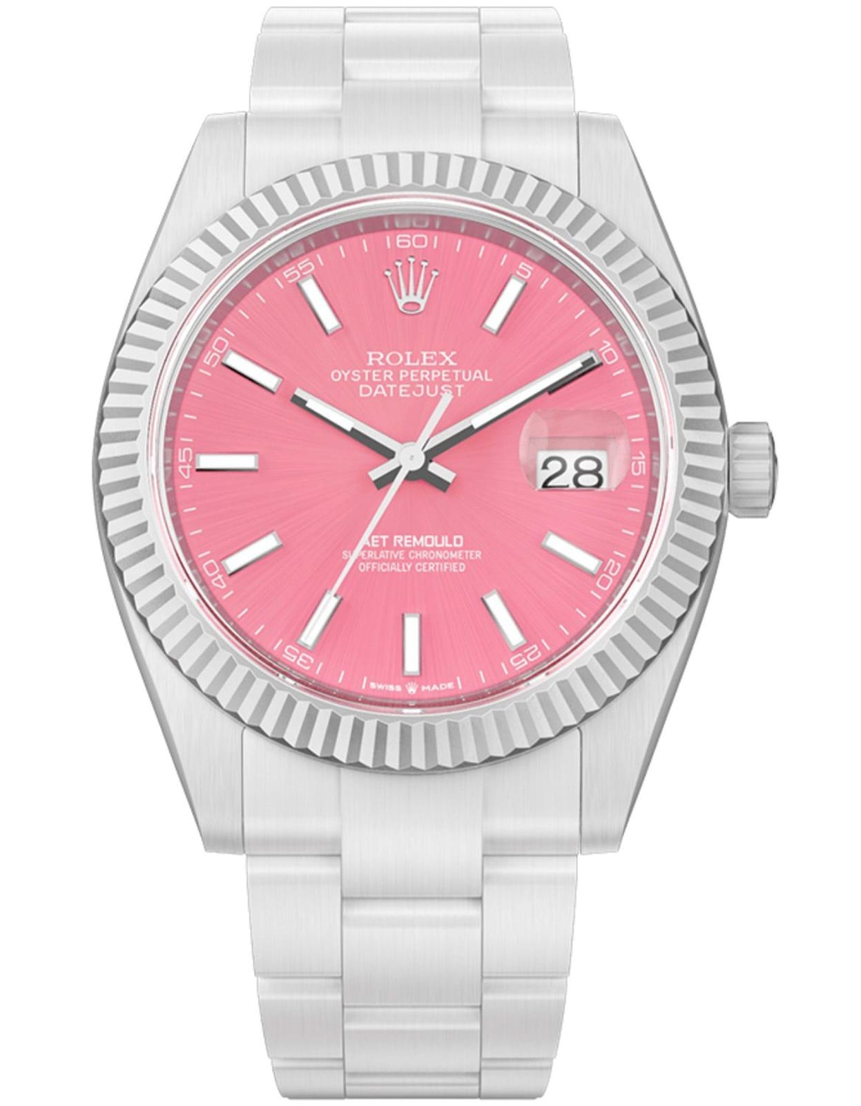 AET Remould DateJust