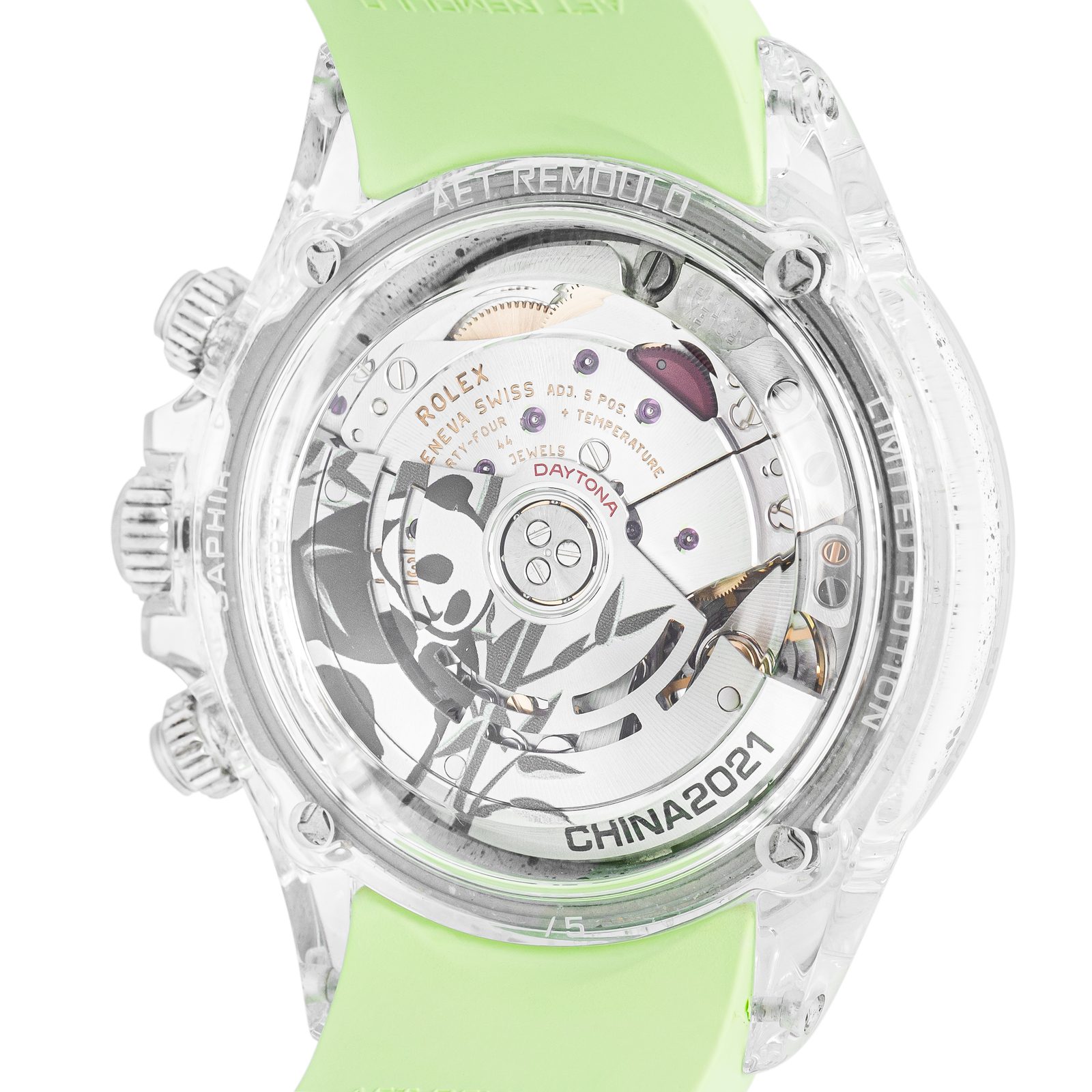 AET Remould Daytona 2