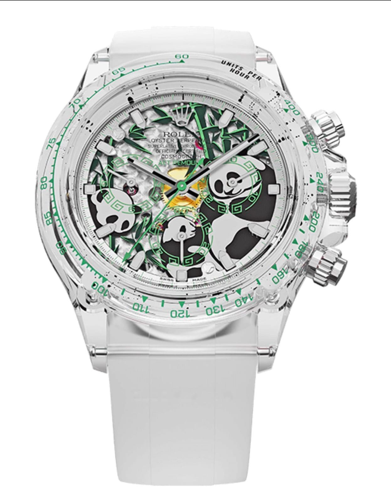 AET Remould Daytona 6