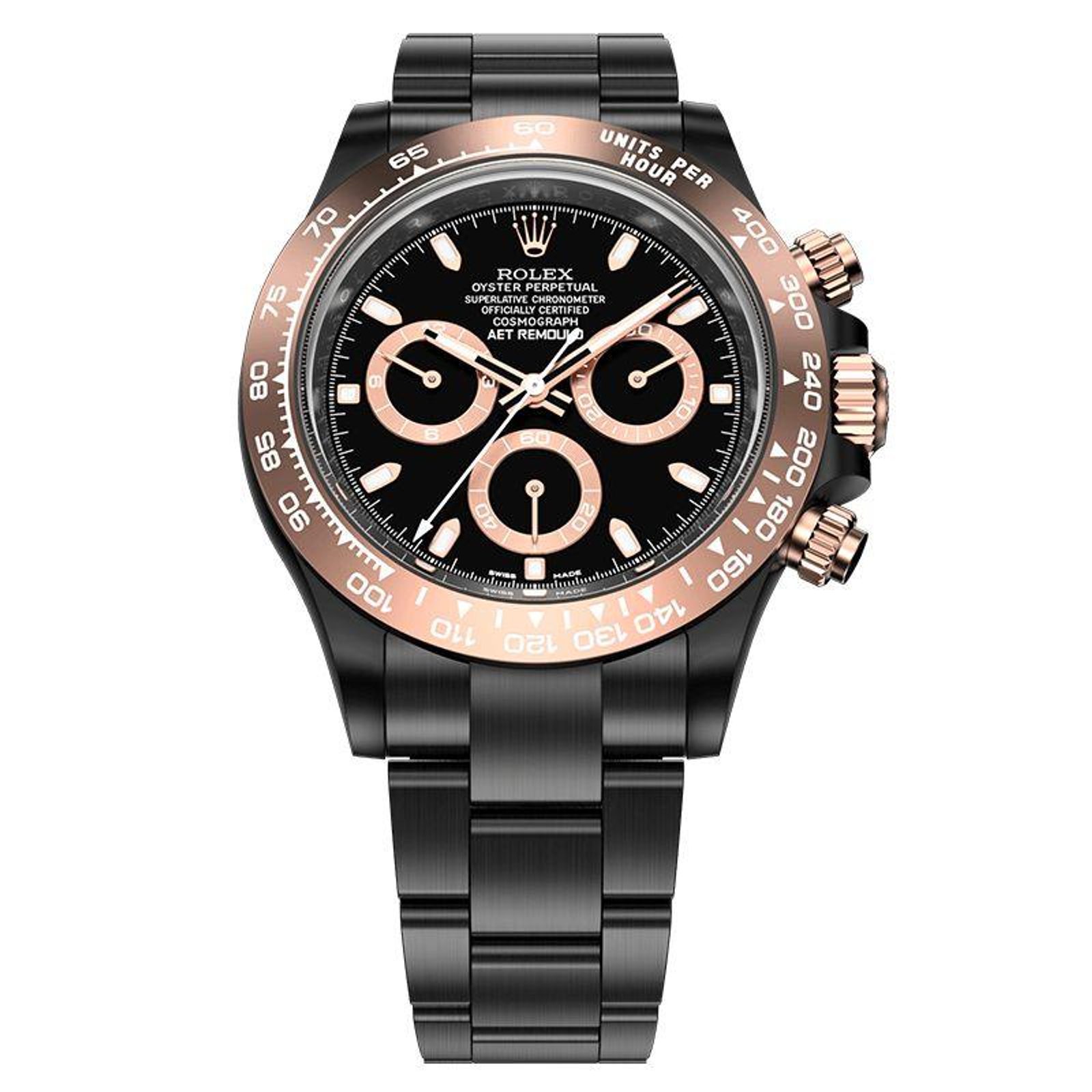 AET Remould Daytona