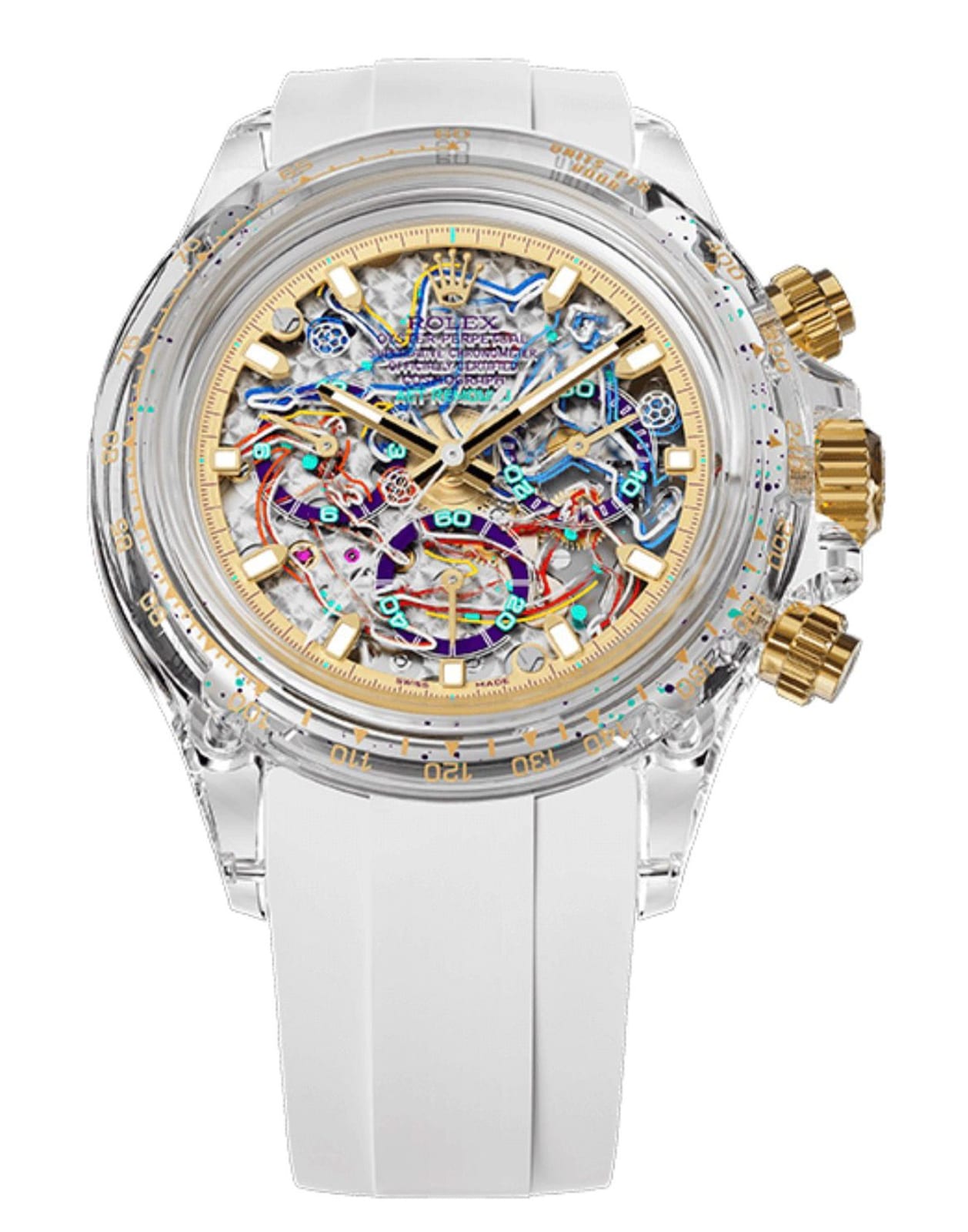 AET Remould Daytona