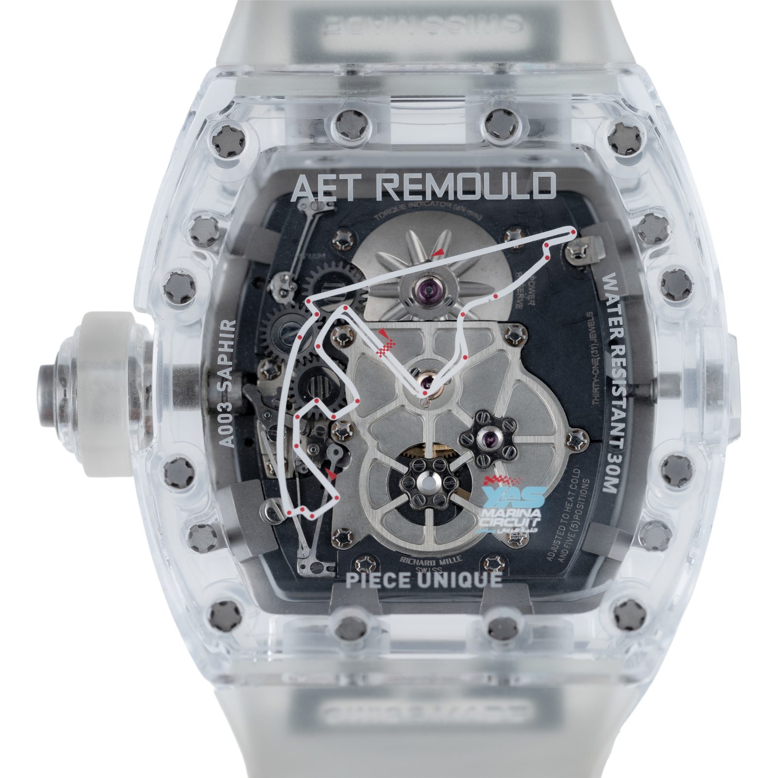 AET Remould RM003 AET Remould 2