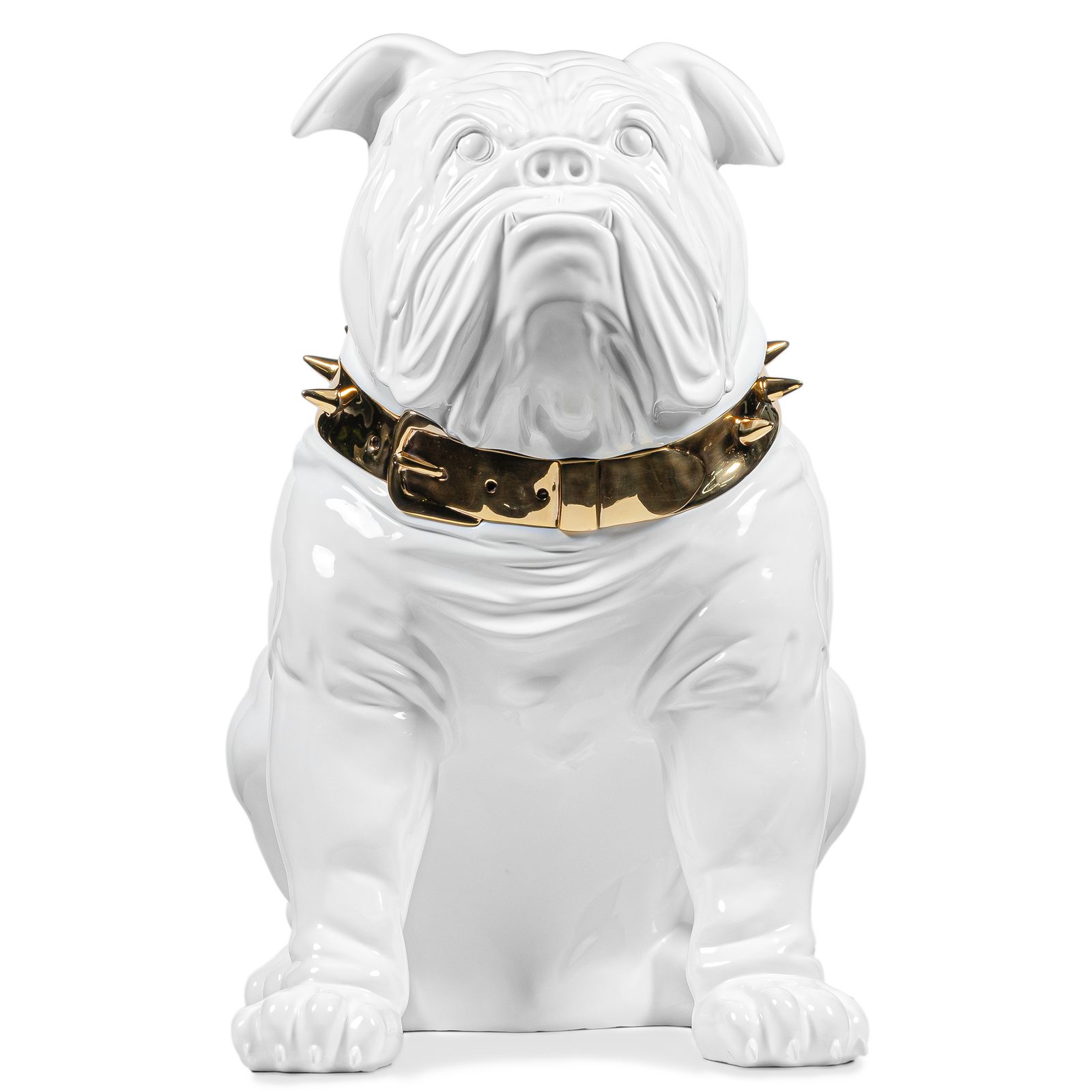 AlquimiaMC BadBoy "White" ( Bulldog )
