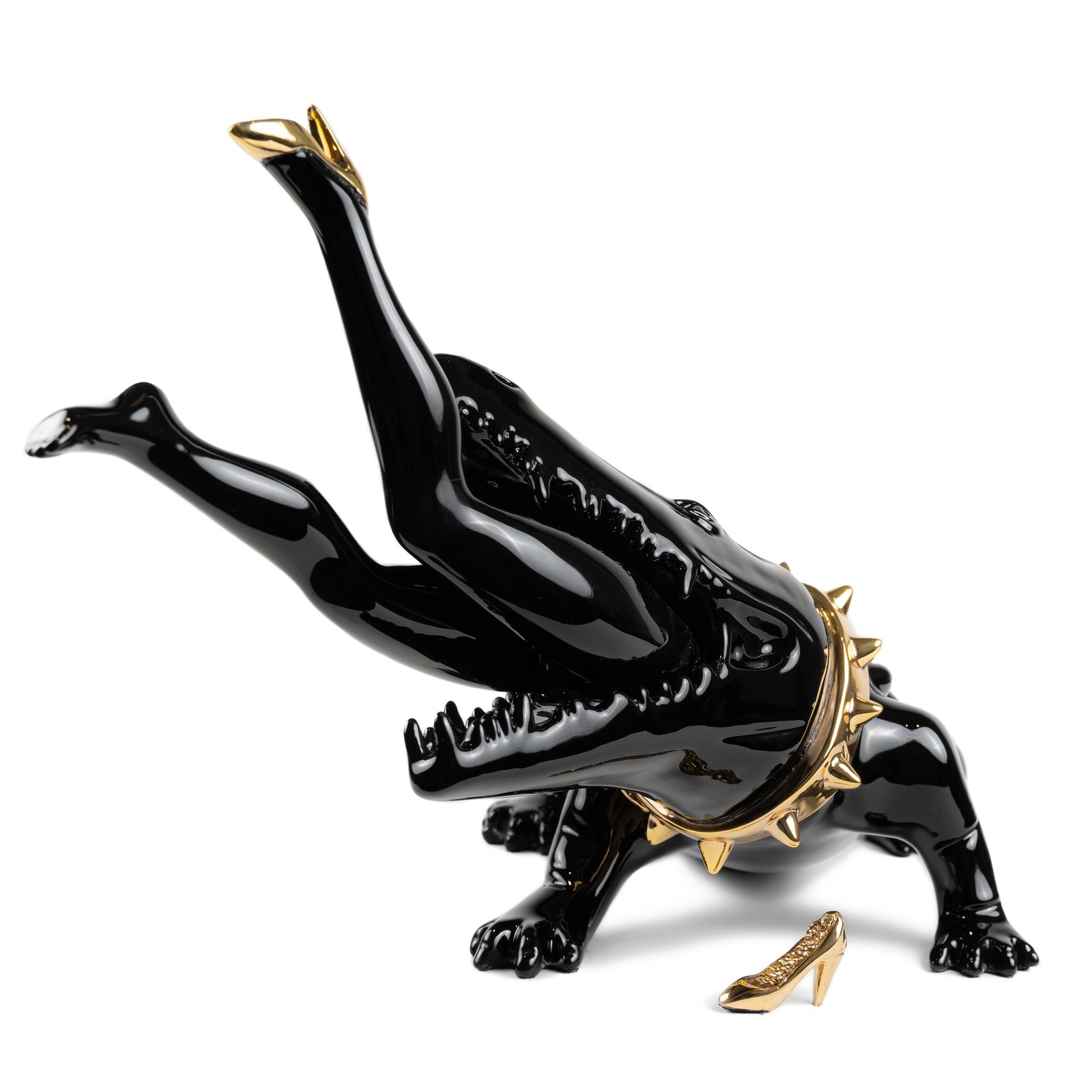 AlquimiaMC Jr. Fancy Meal Black Copper
