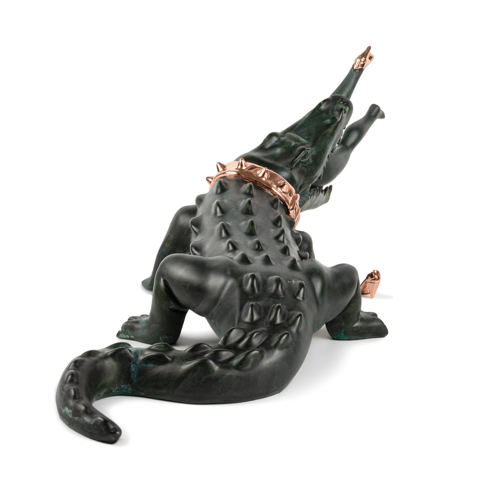 AlquimiaMC Jr. Fancy Meal Green Copper 4