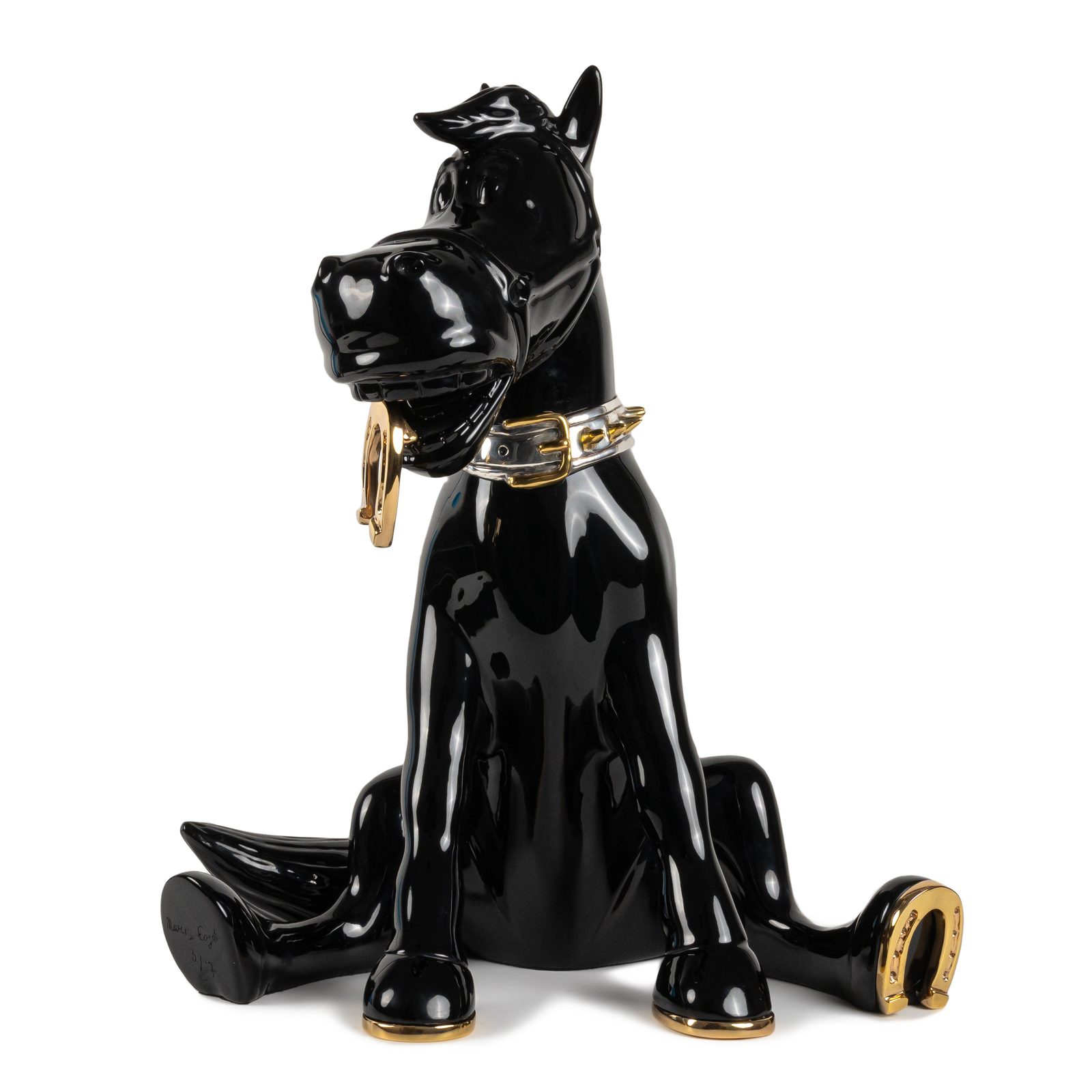 AlquimiaMC Jr. Lazy Horse Black Copper