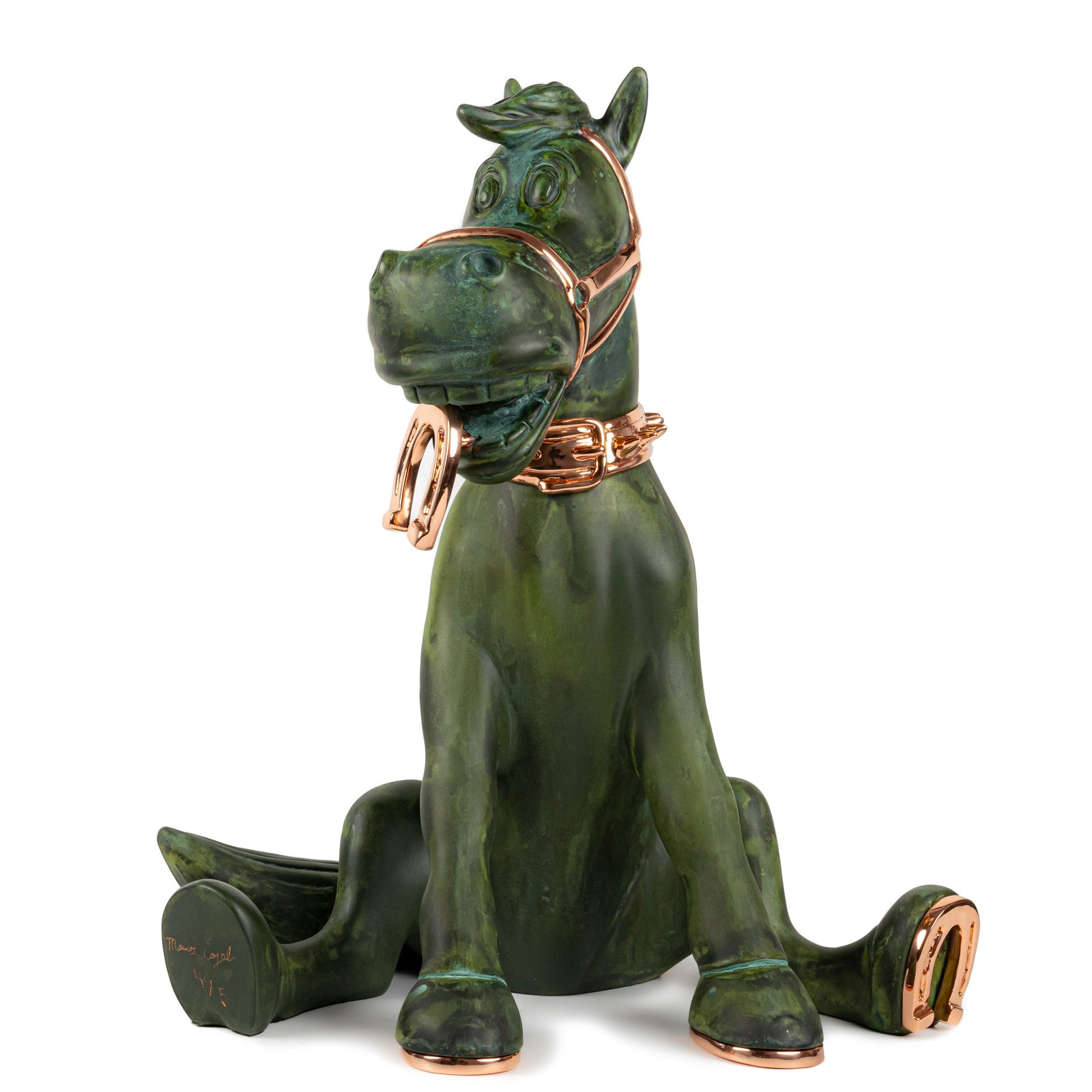 AlquimiaMC Jr. Lazy Horse  Copper