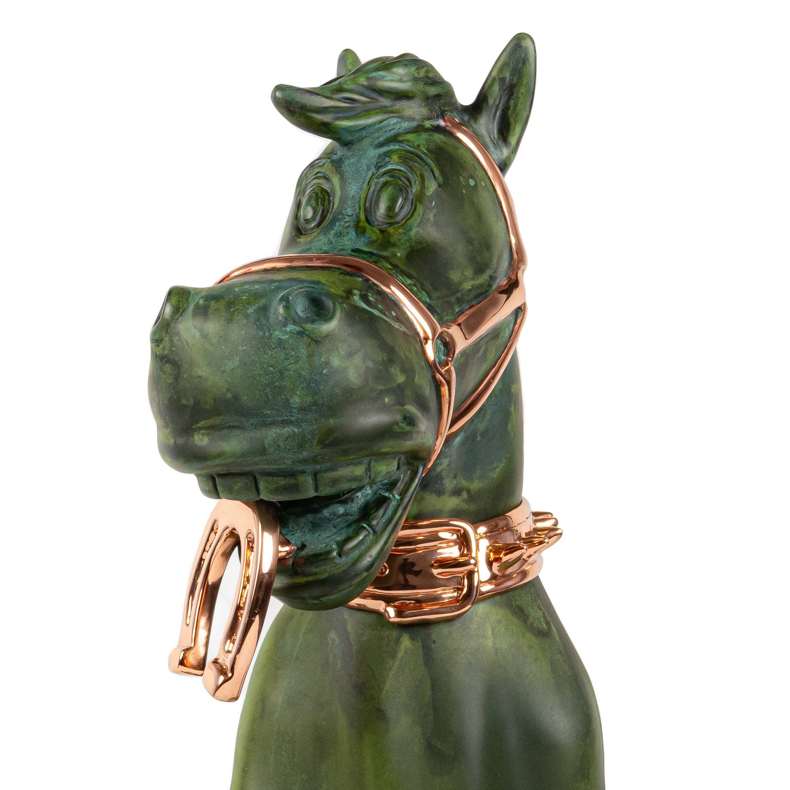 AlquimiaMC Jr. Lazy Horse  Copper 2
