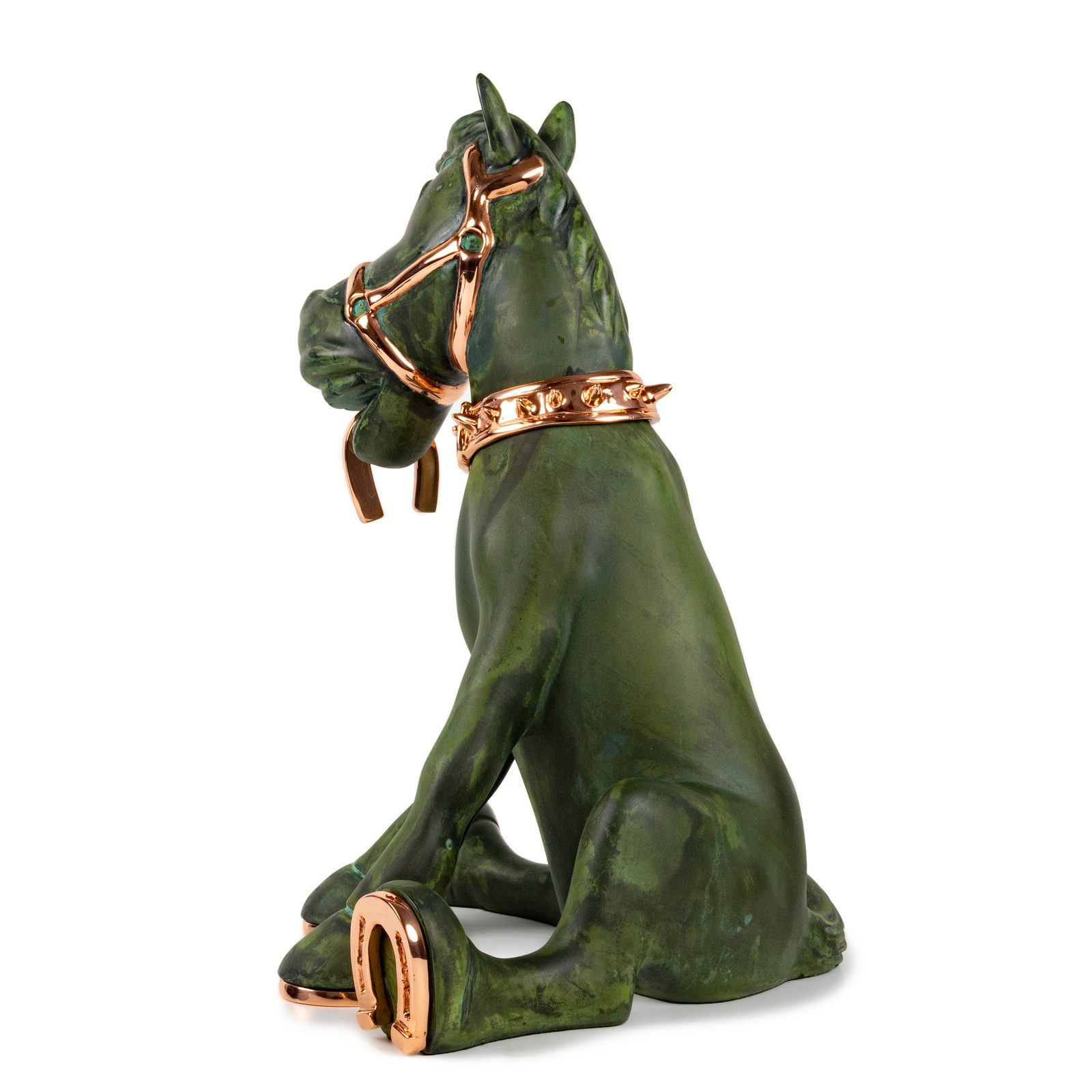 AlquimiaMC Jr. Lazy Horse  Copper 3