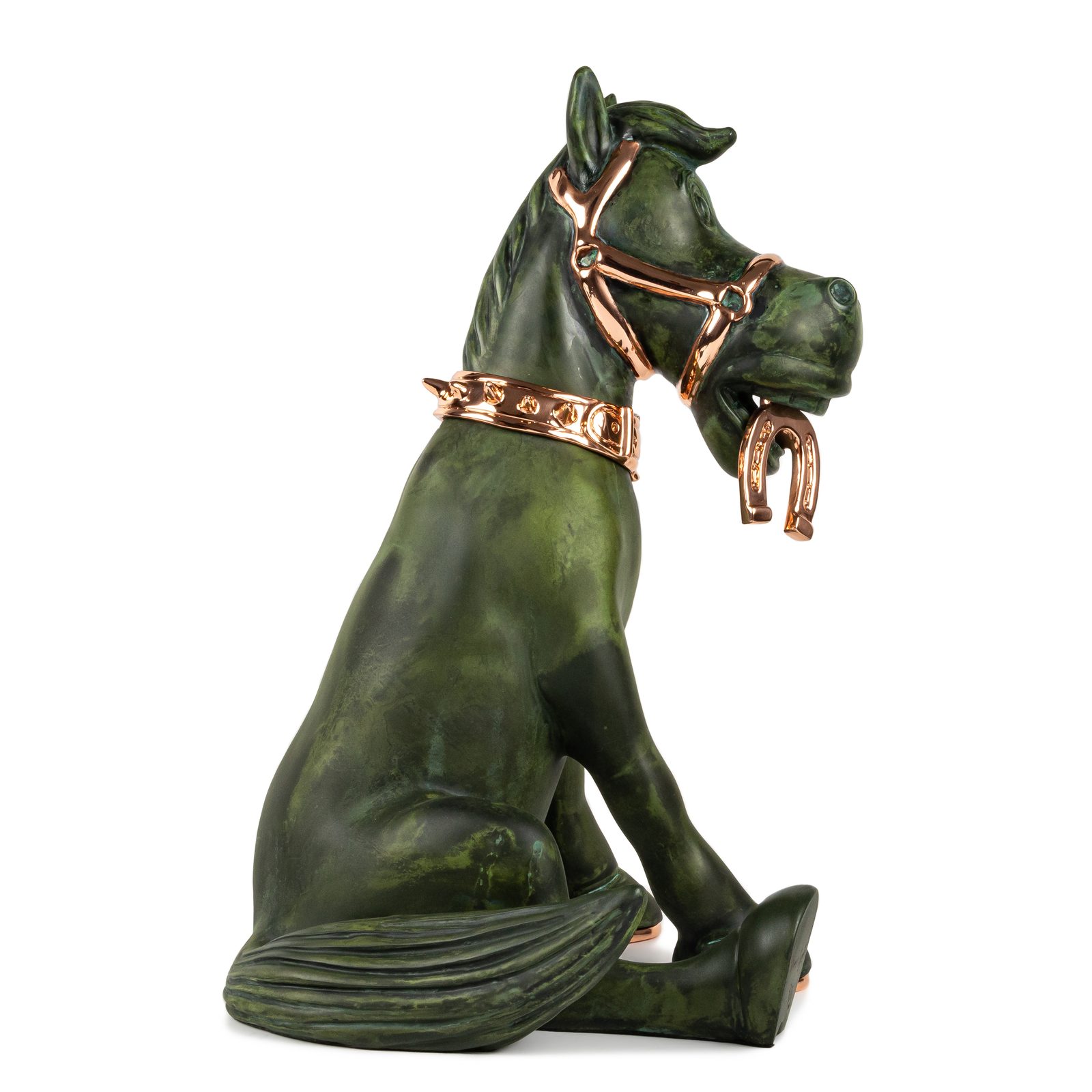 AlquimiaMC Jr. Lazy Horse  Copper 4