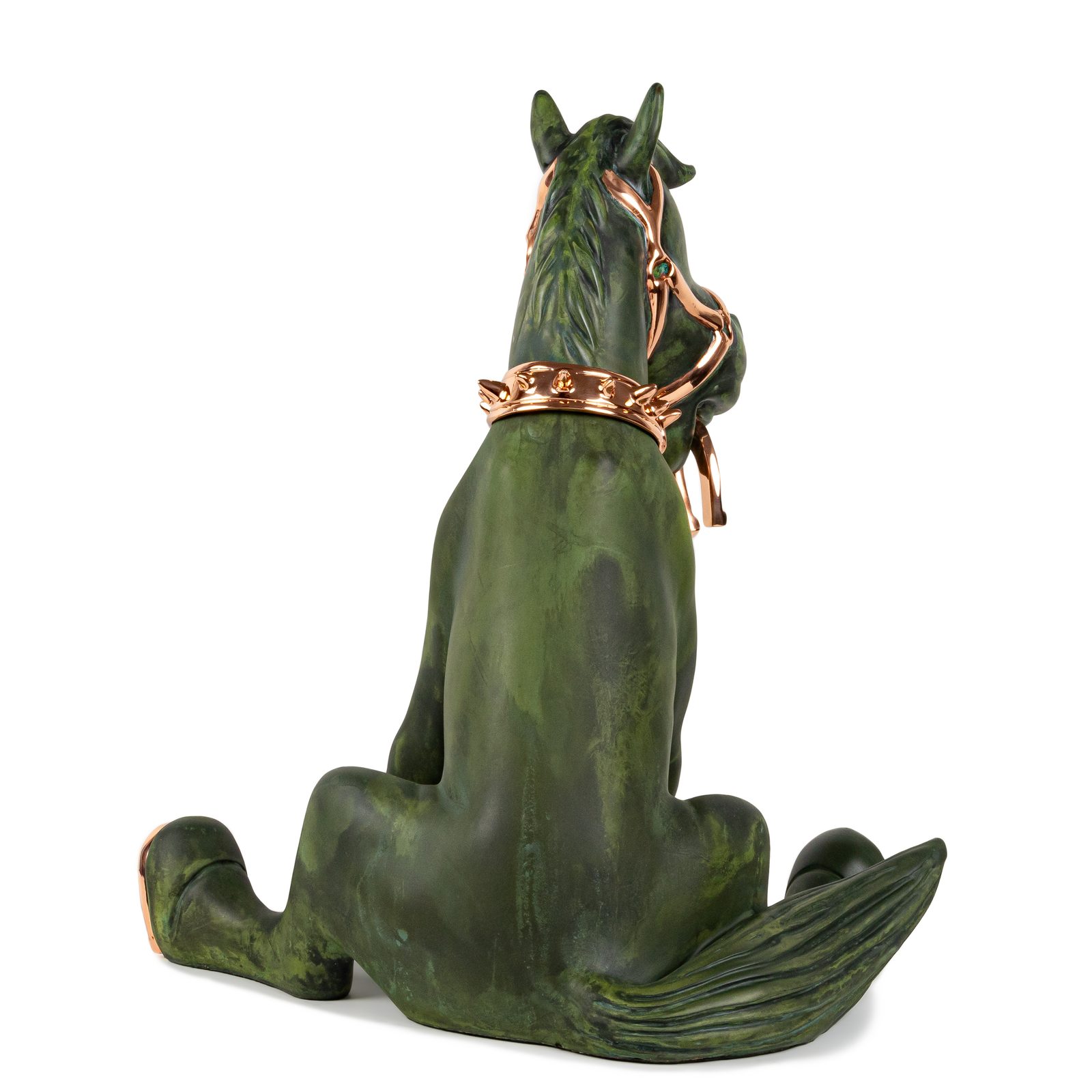 AlquimiaMC Jr. Lazy Horse  Copper 5