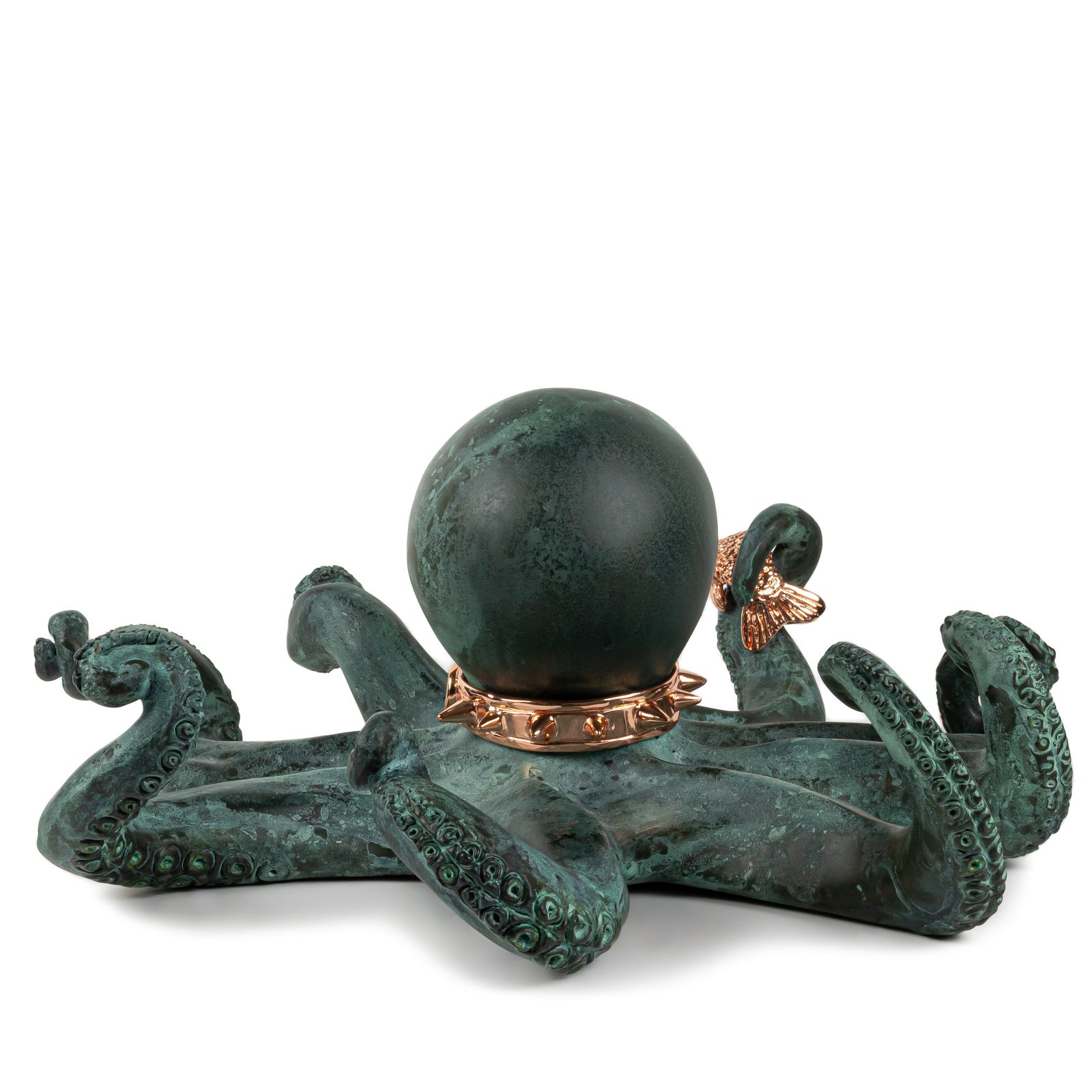 AlquimiaMC Jr. Octopussy Green Copper 3