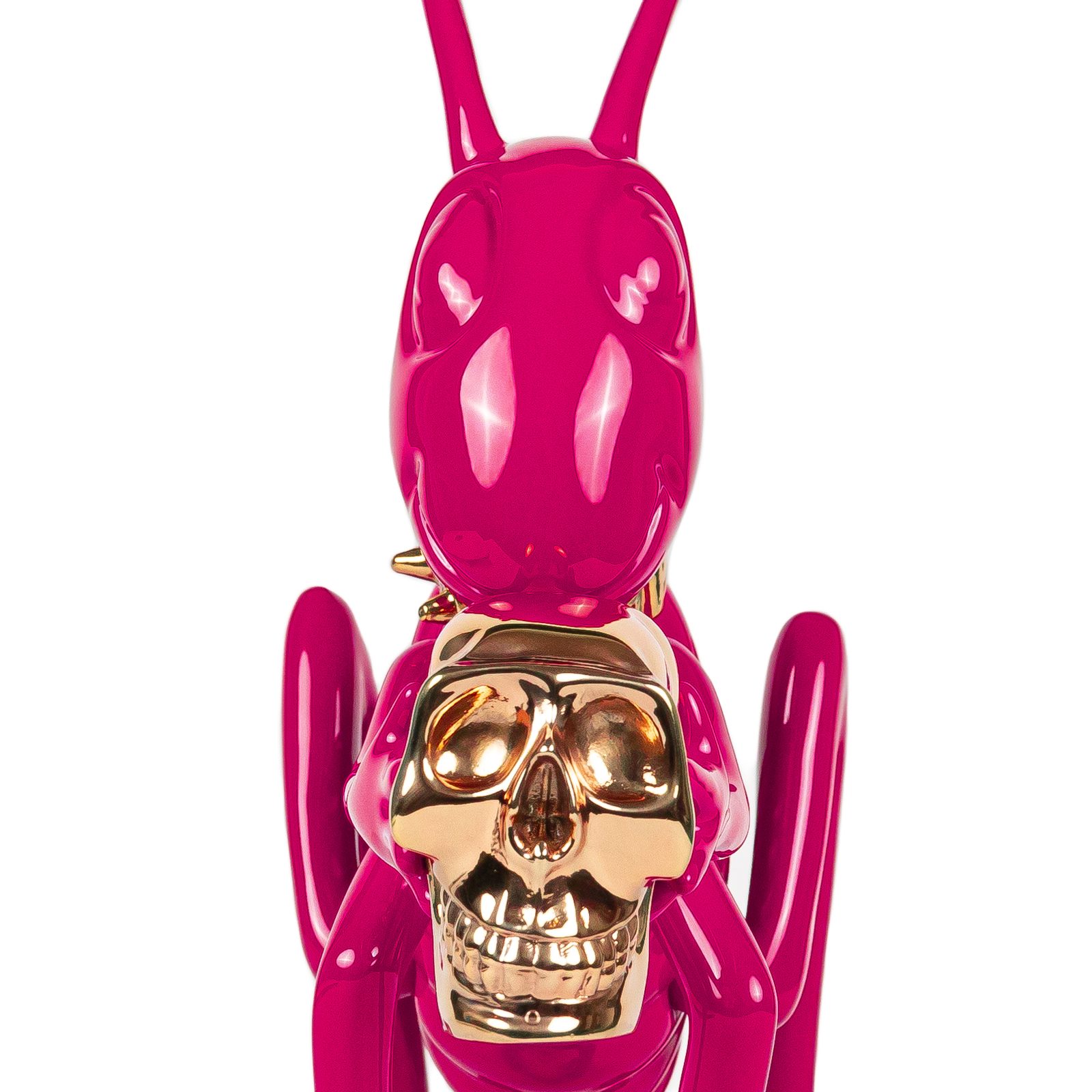 AlquimiaMC  Noisy Cricket Pink and Copper Limited To 5 Pieces 5