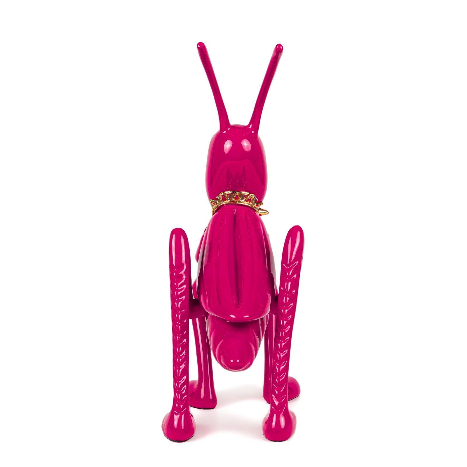 AlquimiaMC  Noisy Cricket Pink and Copper Limited To 5 Pieces 4
