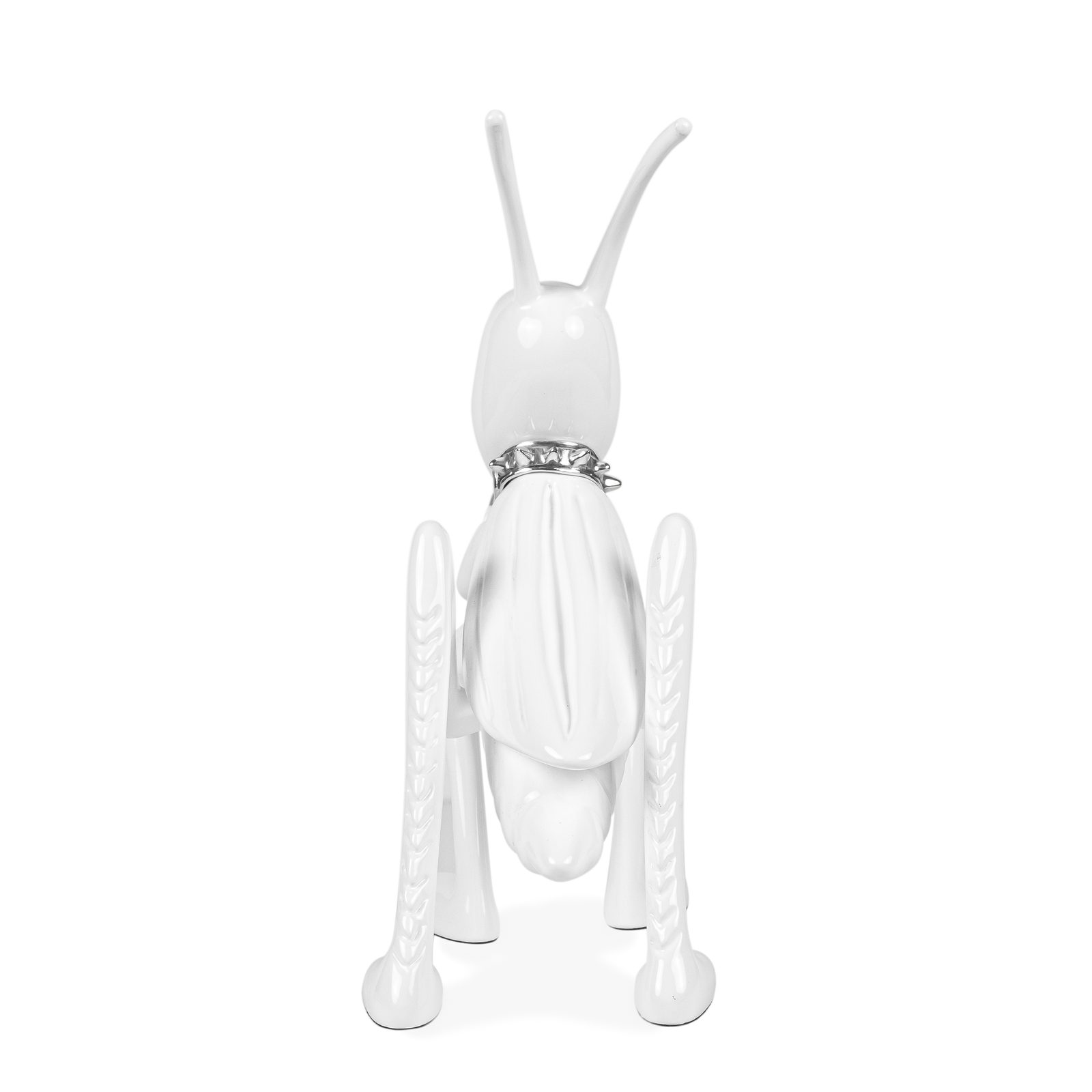 AlquimiaMC Noisy Cricket White & Silver and Copper Limited To 5 Pieces 4