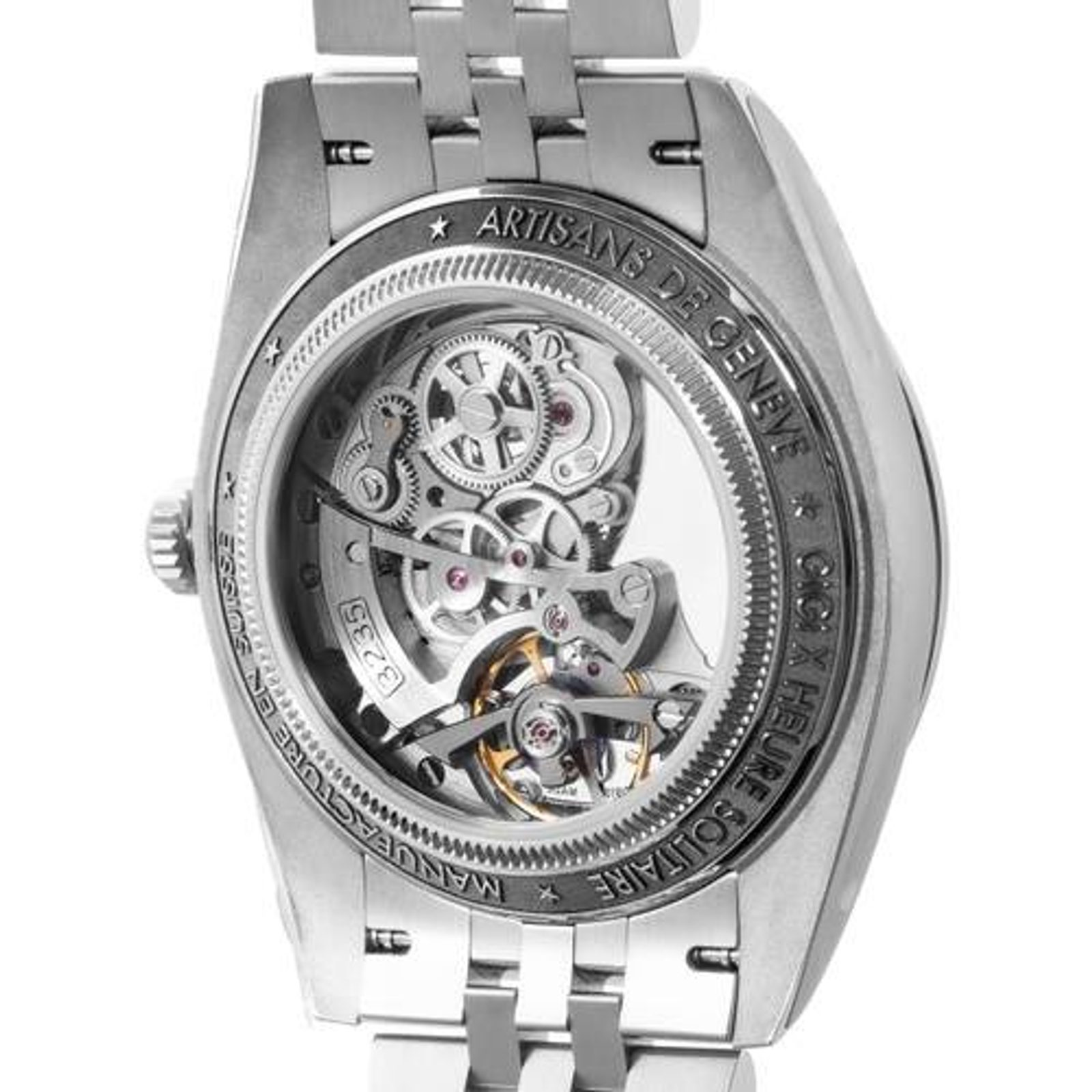 Artisans de Geneve Gigi X 2