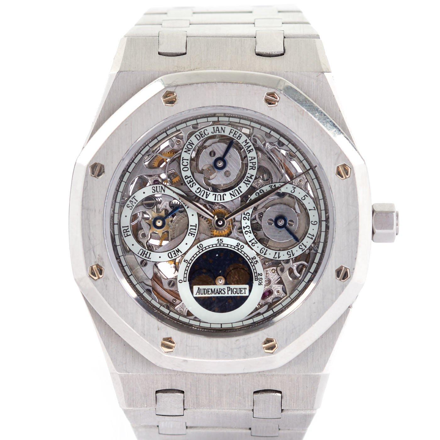 Audemars Piguet Audemars Piguet Royal Oak Perpetual 25636PT.OO.0344PT.01