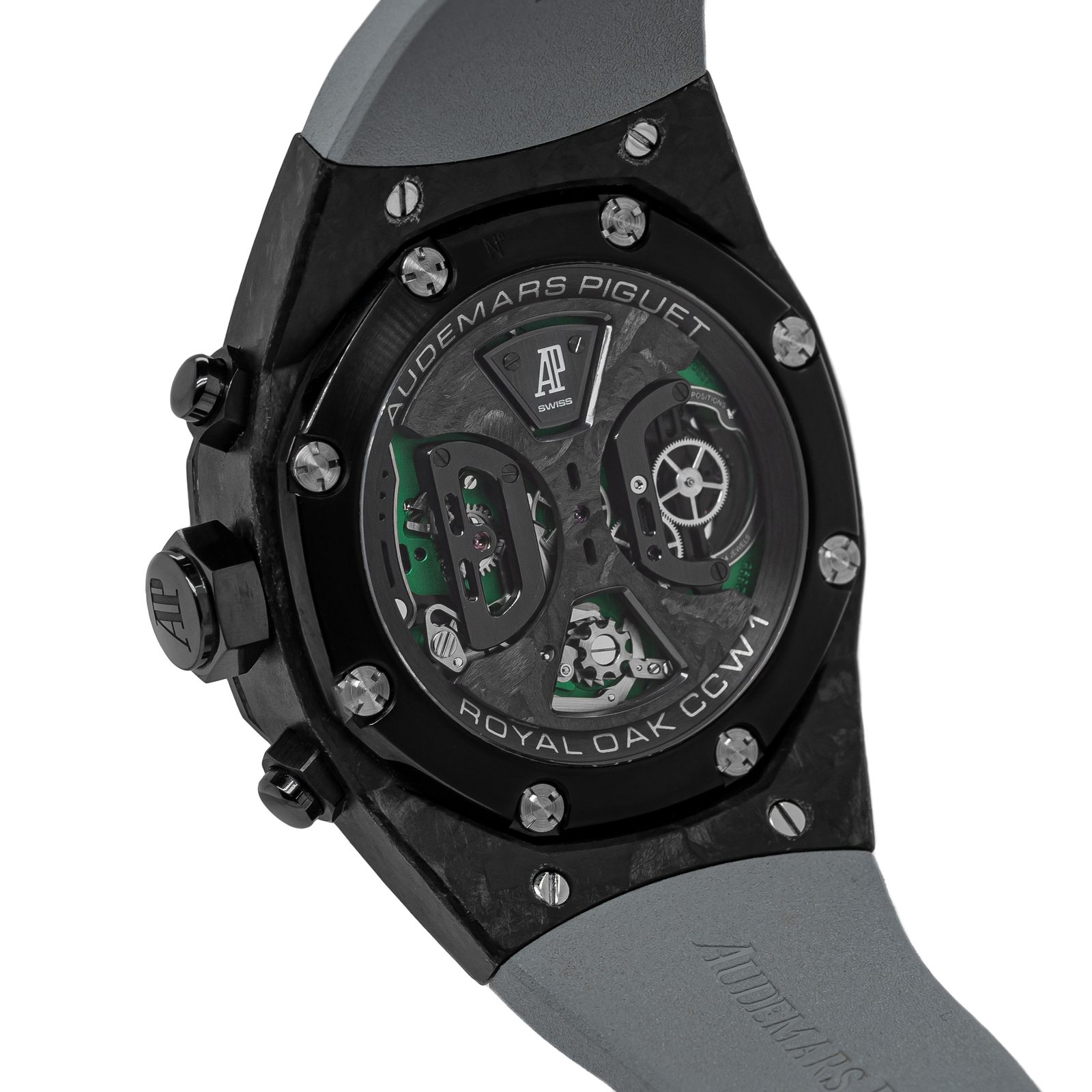 Audemars Piguet Concept Tourbillon 2