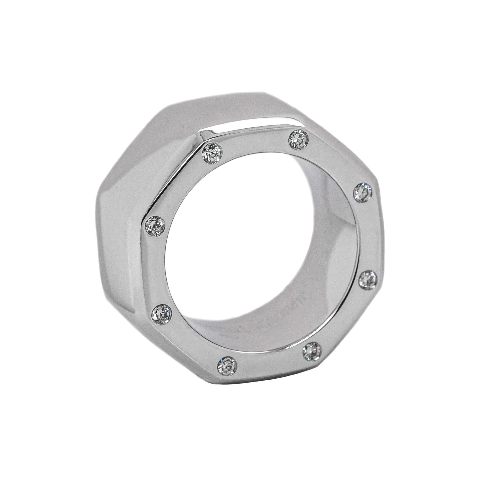 Audemars Piguet Diamond Band Ring