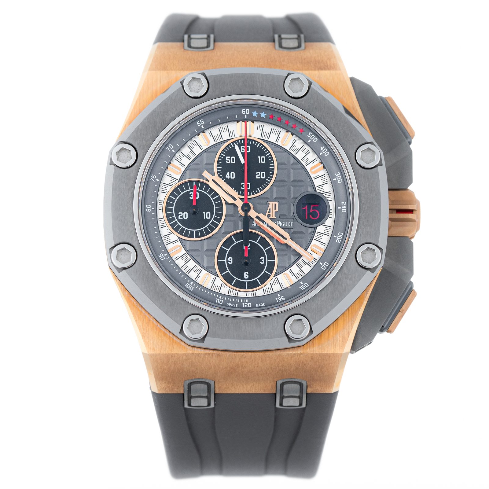 Audemars Piguet Michael Schumacher