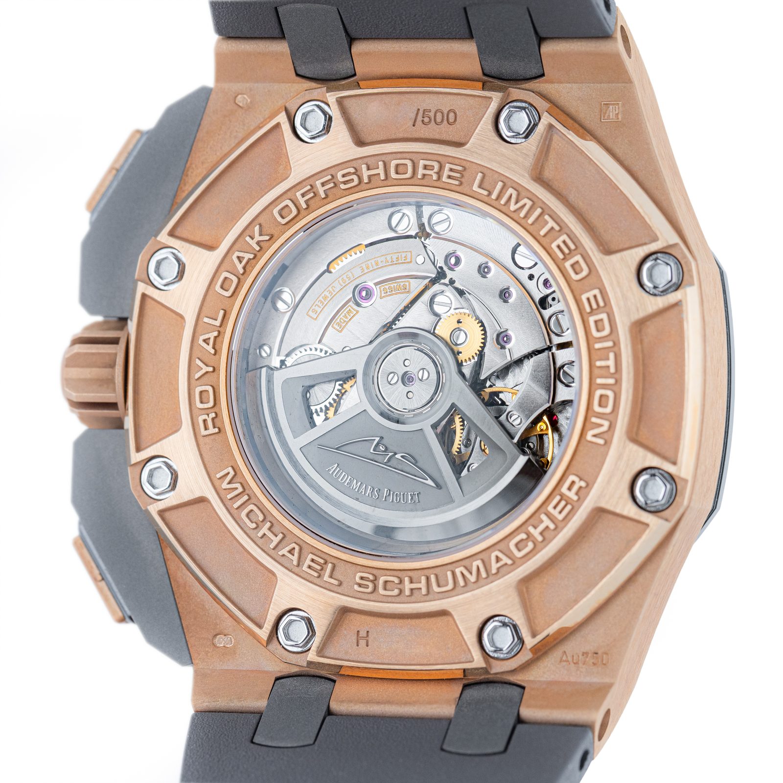 Audemars Piguet Michael Schumacher 2