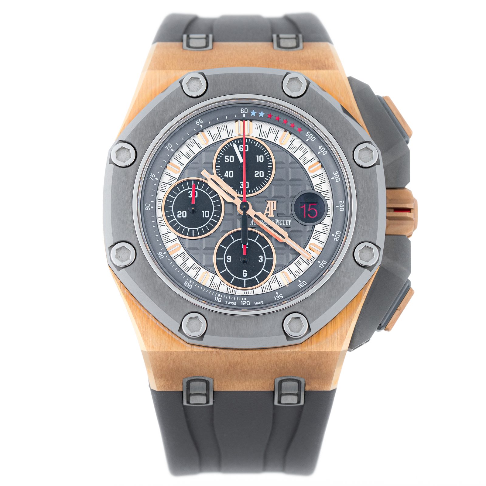 Audemars Piguet Michael Schumacher 6