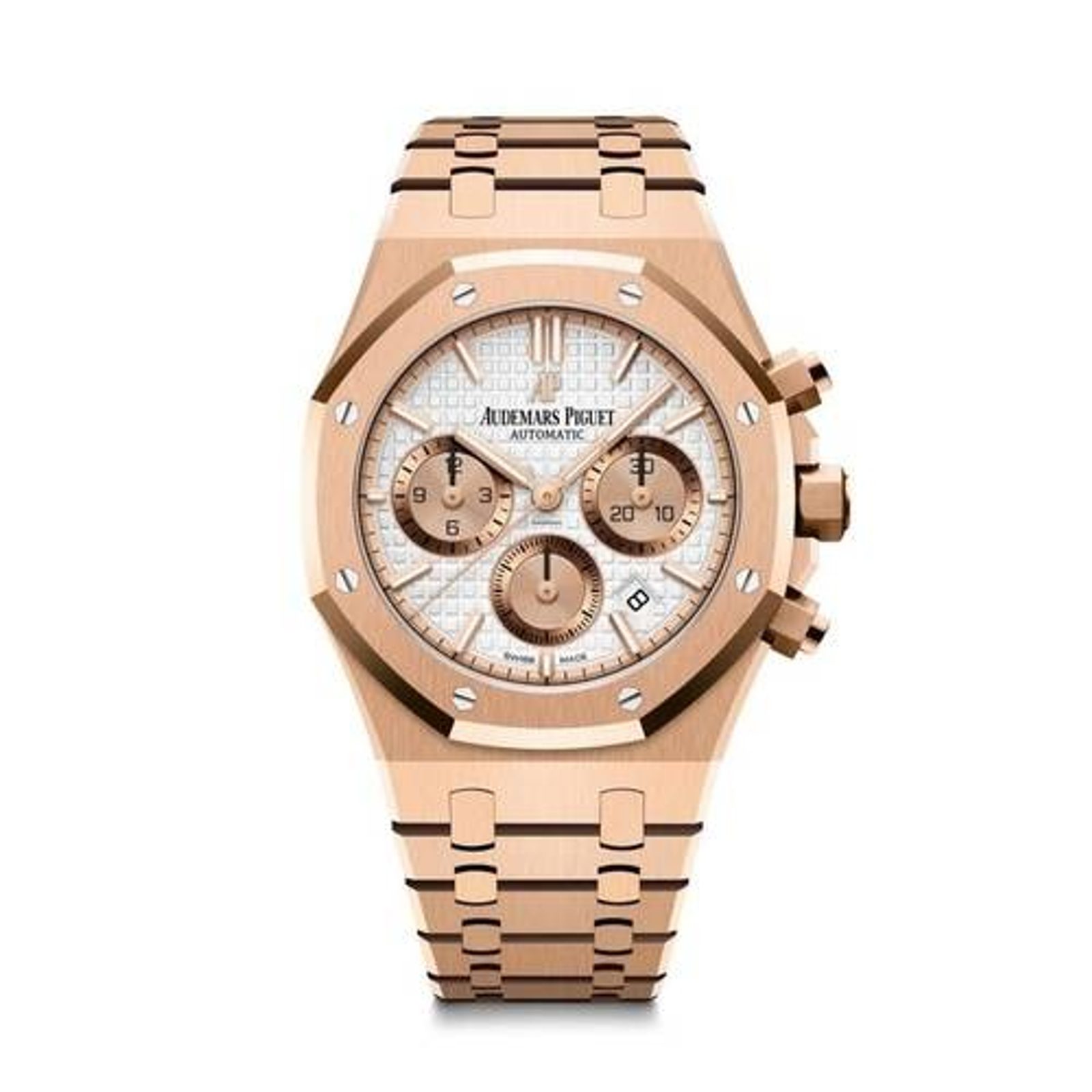 Audemars Piguet Royal Oak Chronograph