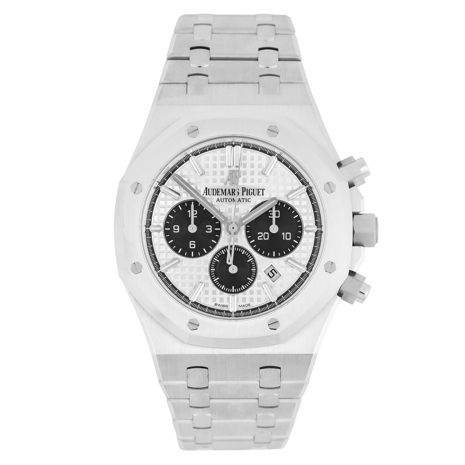 Audemars Piguet Royal Oak Chronograph 6