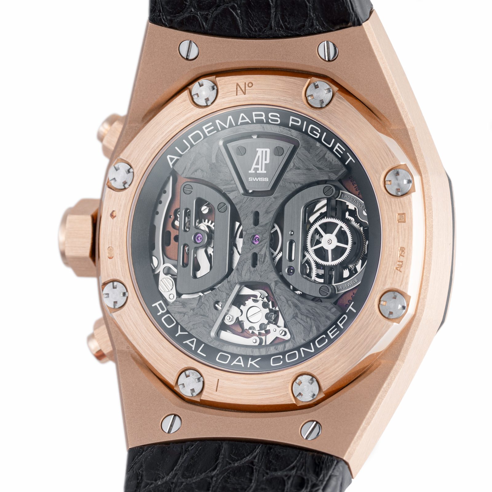 Audemars Piguet Royal Oak Concept 2