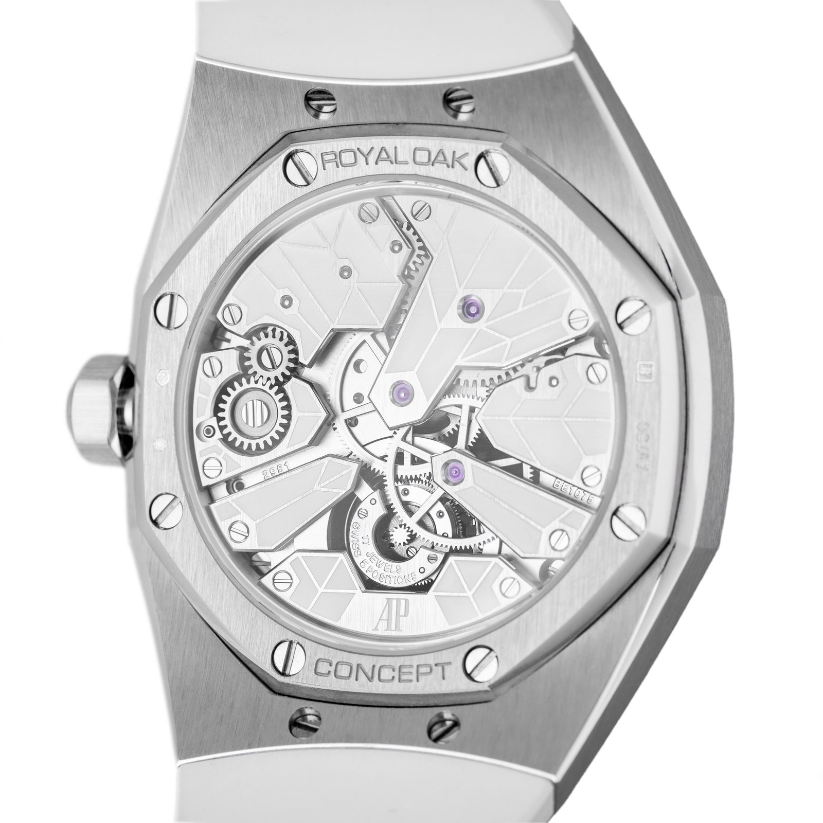 Audemars Piguet Royal Oak Concept 2