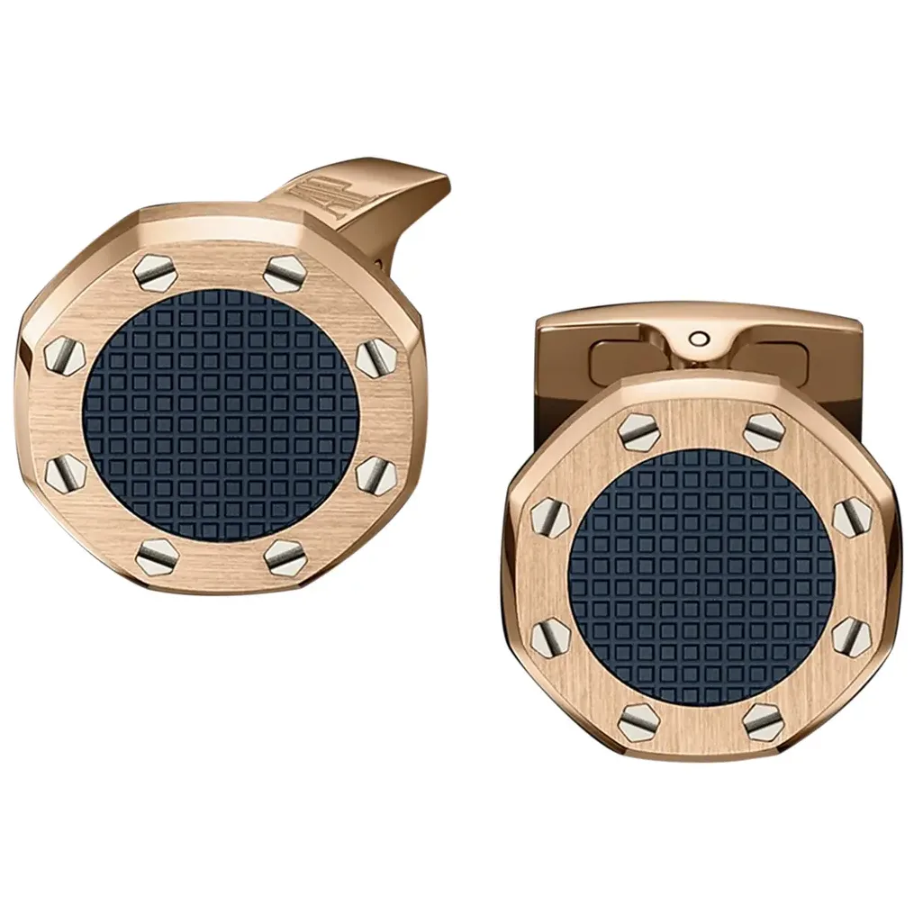 Audemars Piguet Royal Oak Cufflinks