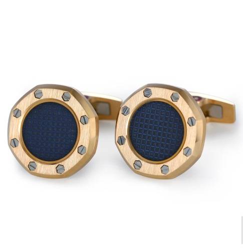 Audemars Piguet Royal Oak Cufflinks