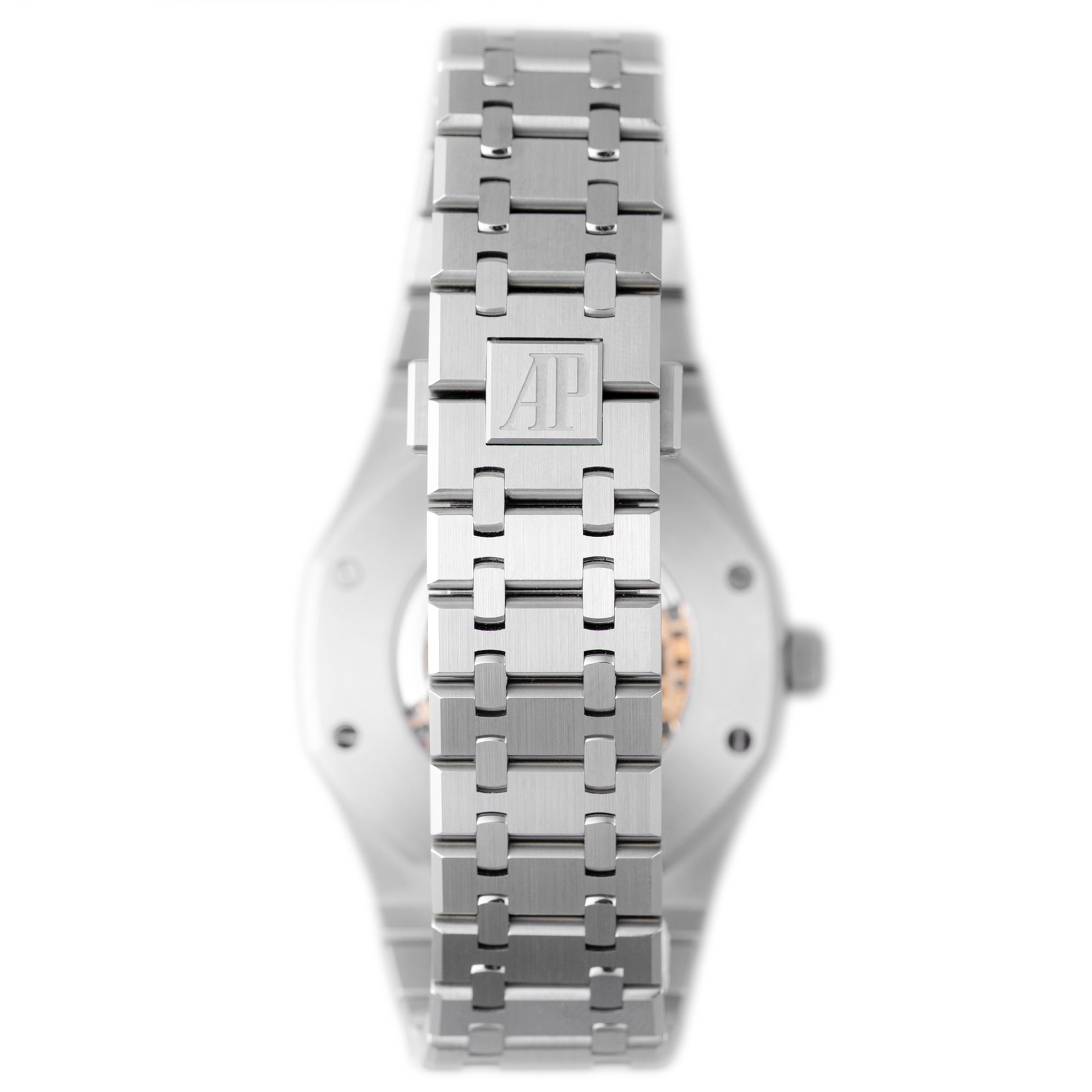 Audemars Piguet Royal Oak Double Balance Wheel Openworked 5