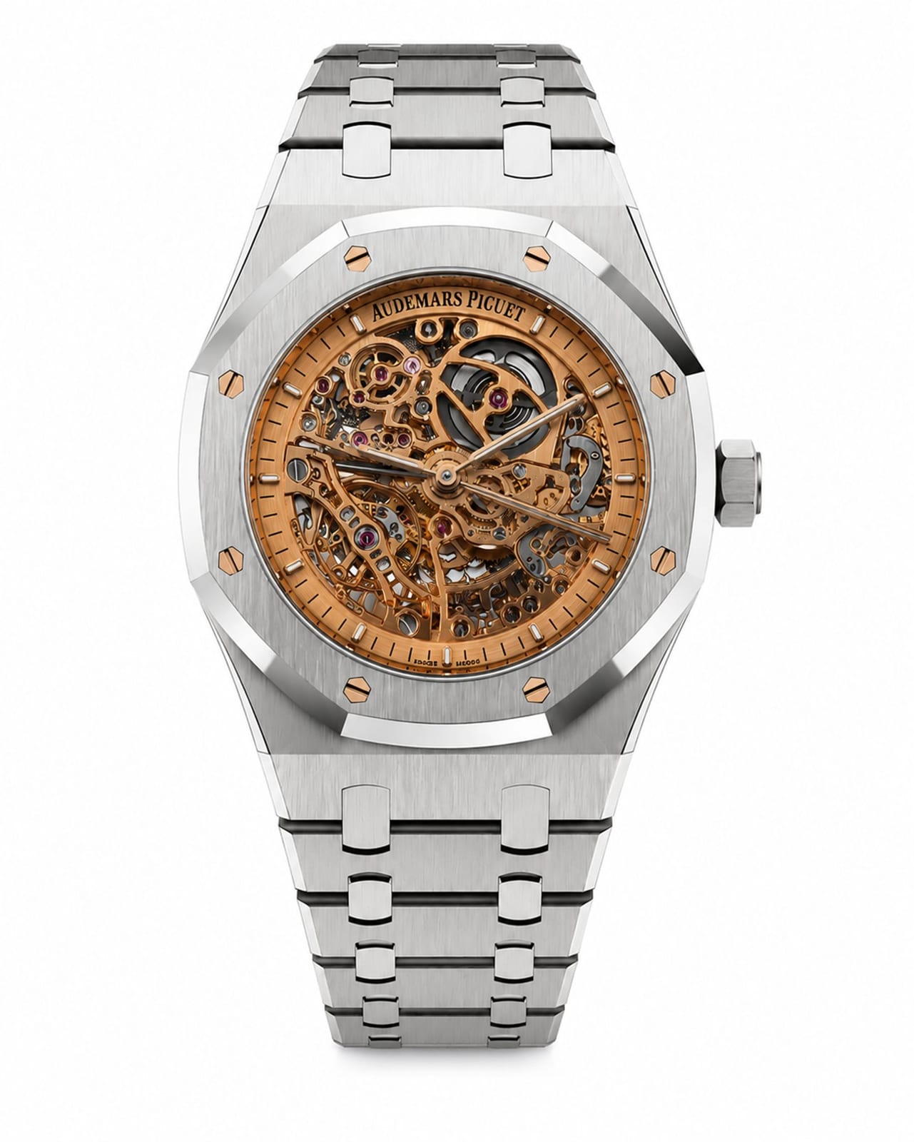 Audemars Piguet Royal Oak Double Balance Wheel Openworked 6