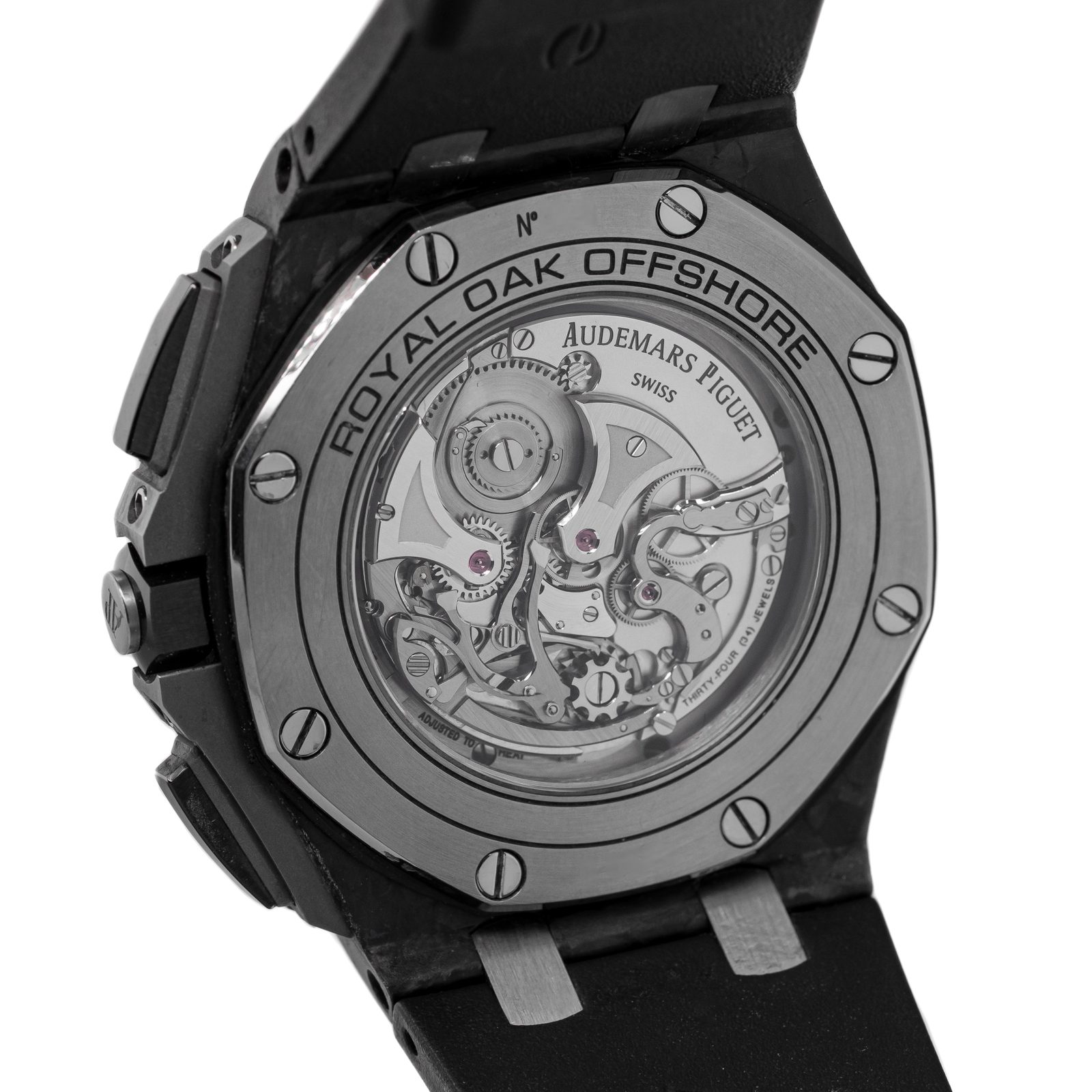 Audemars Piguet Royal Oak Offshore 2