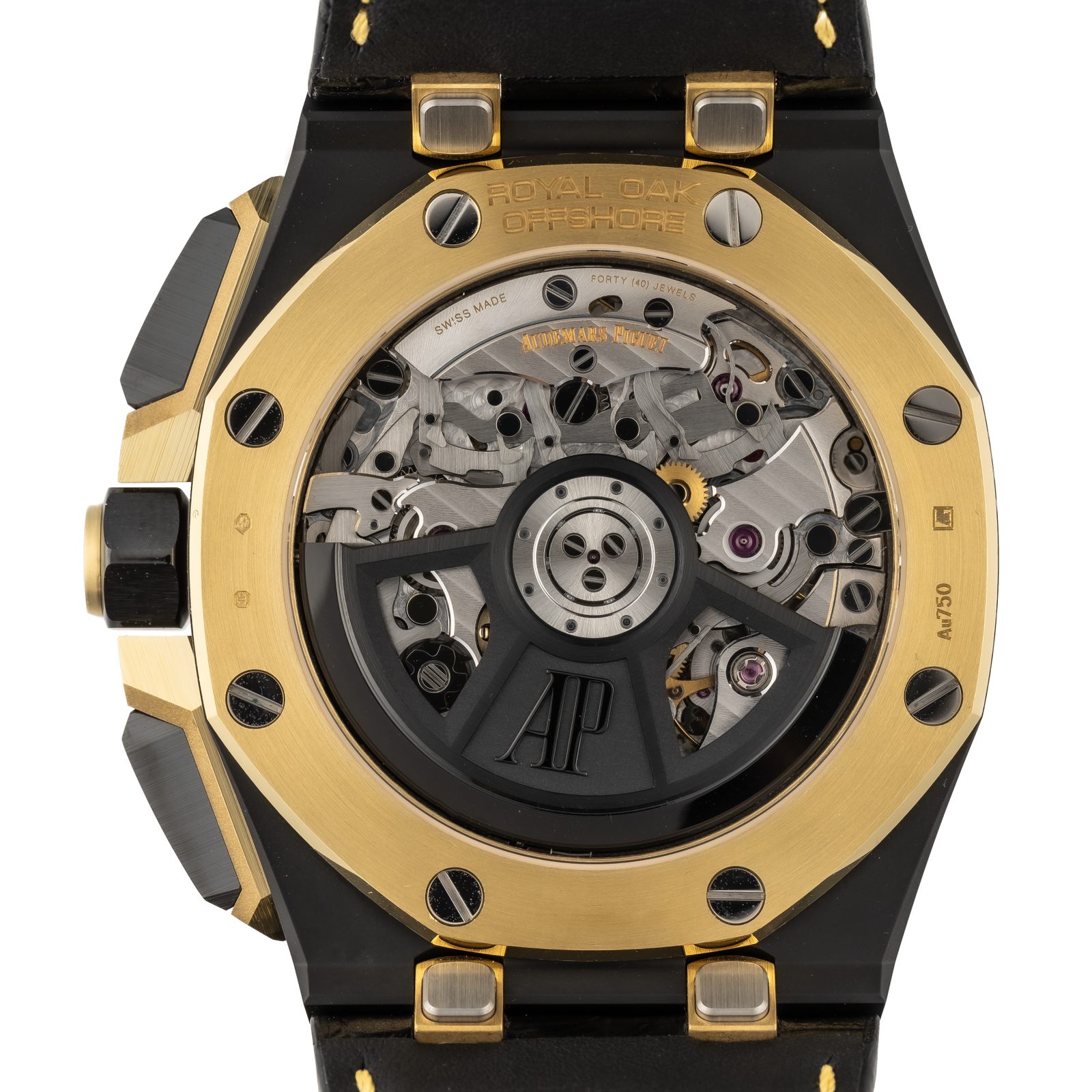 Audemars Piguet Royal Oak Offshore 2