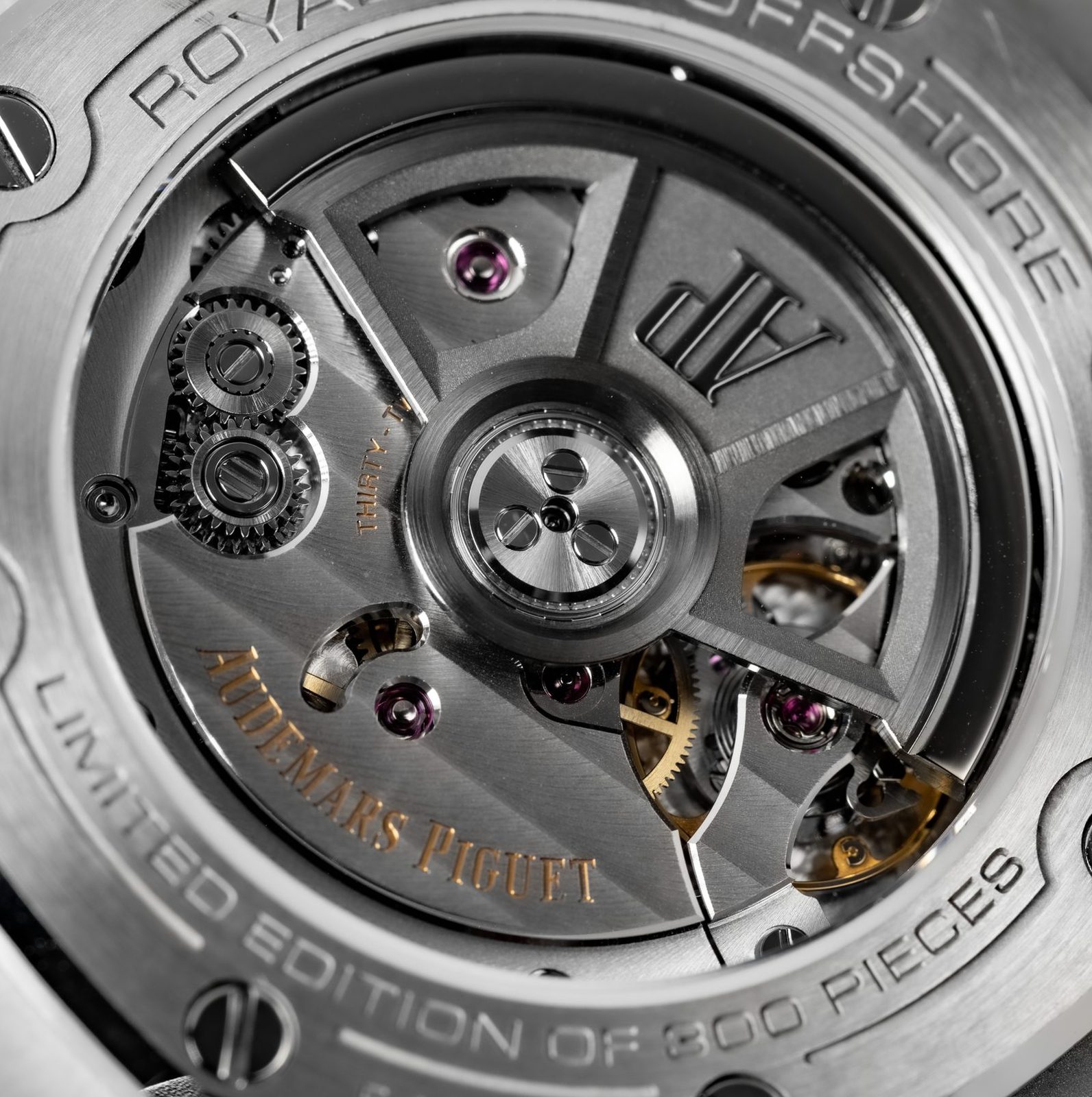 Audemars Piguet Royal Oak Offshore 5