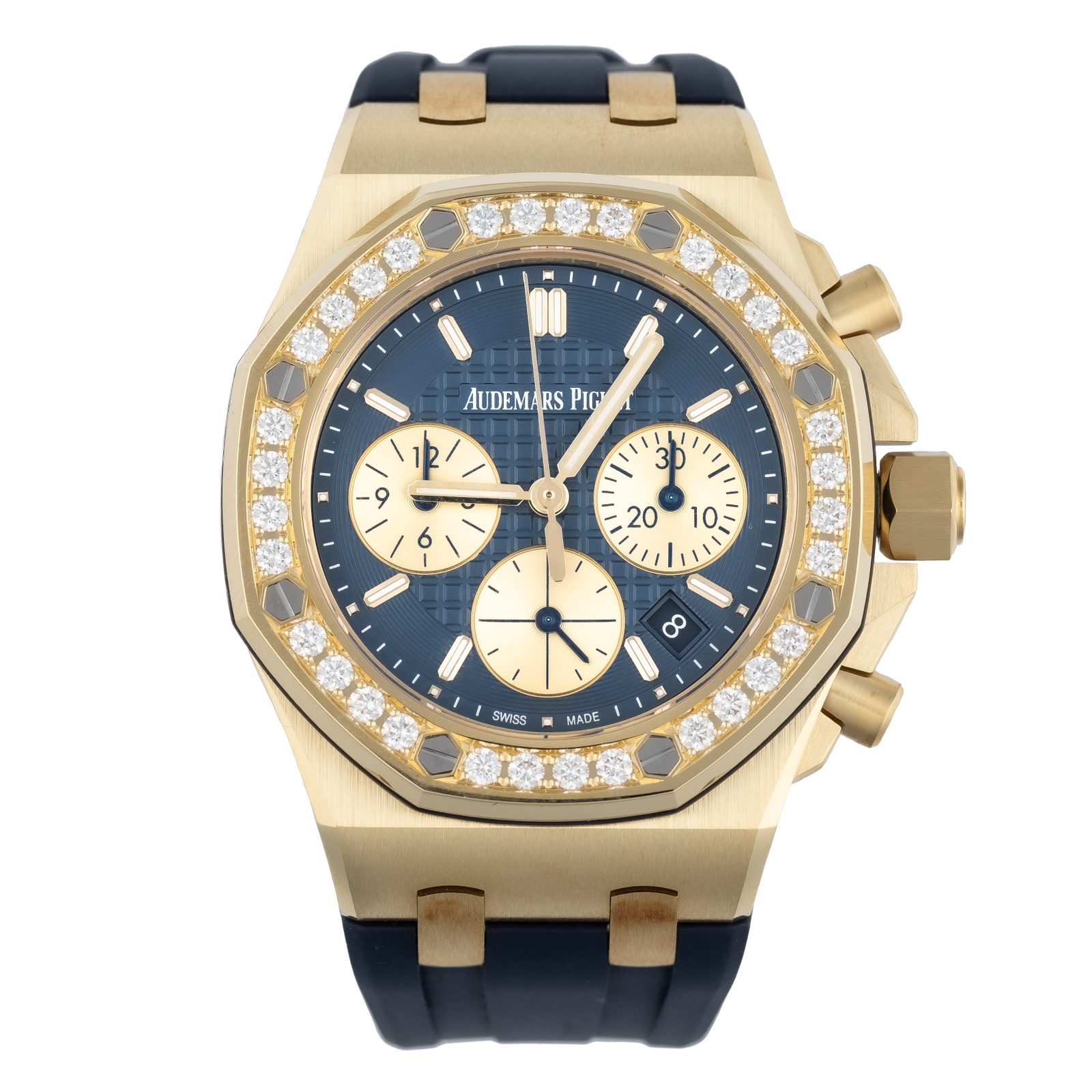 Audemars Piguet Royal Oak Offshore Chronograph