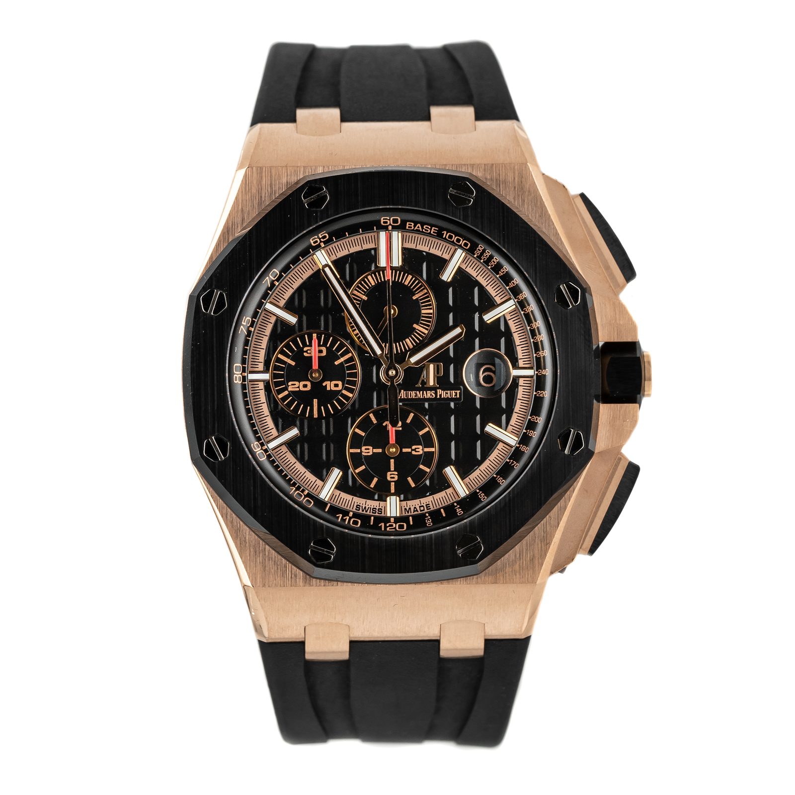 Audemars Piguet Royal Oak Offshore Chronograph