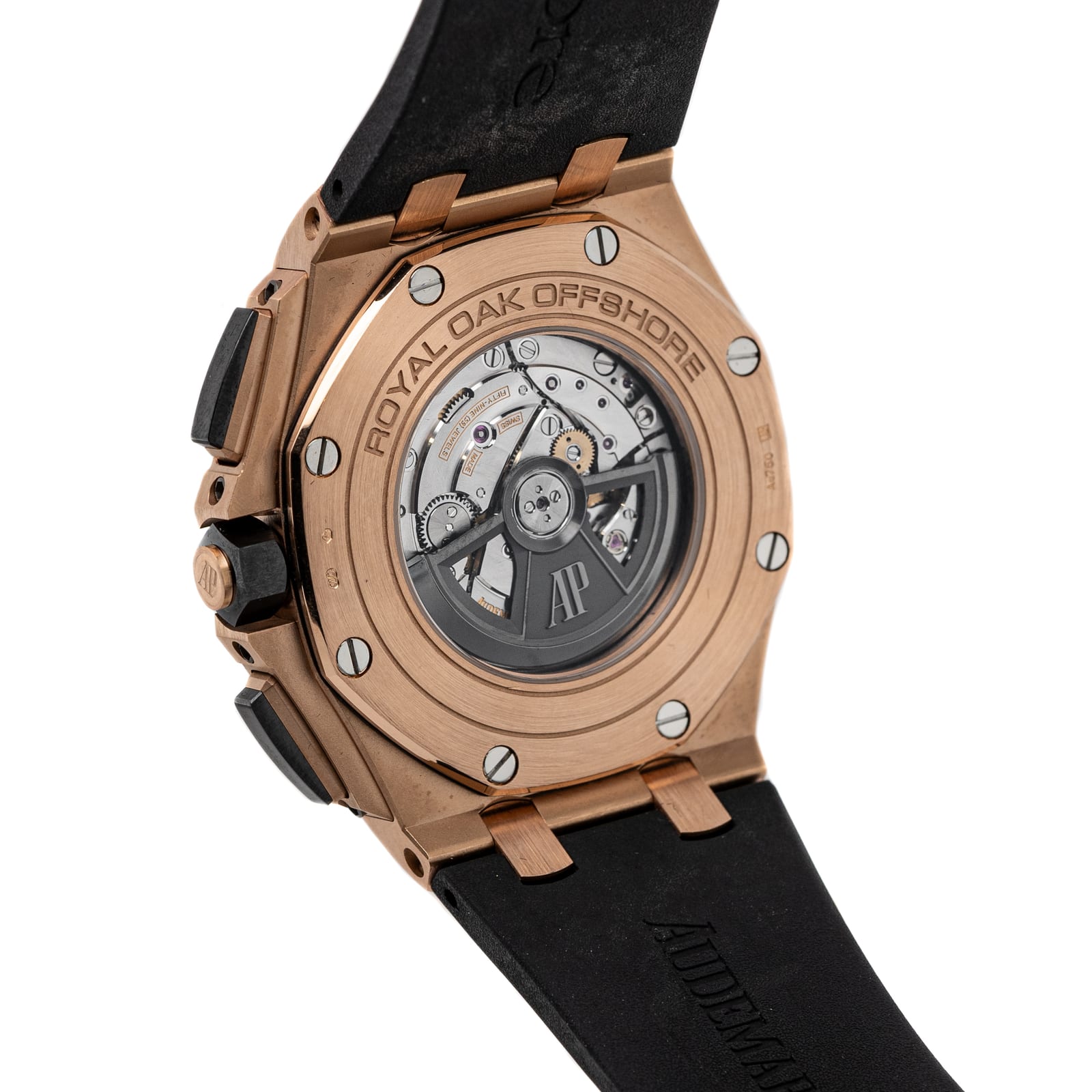 Audemars Piguet Royal Oak Offshore Chronograph 2