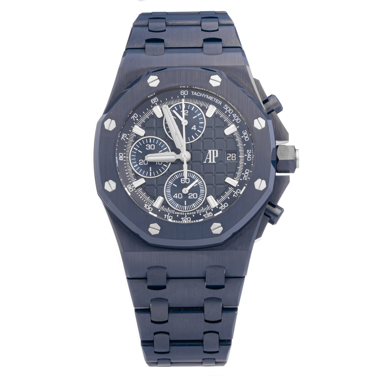 Audemars Piguet Royal Oak Offshore Chronograph