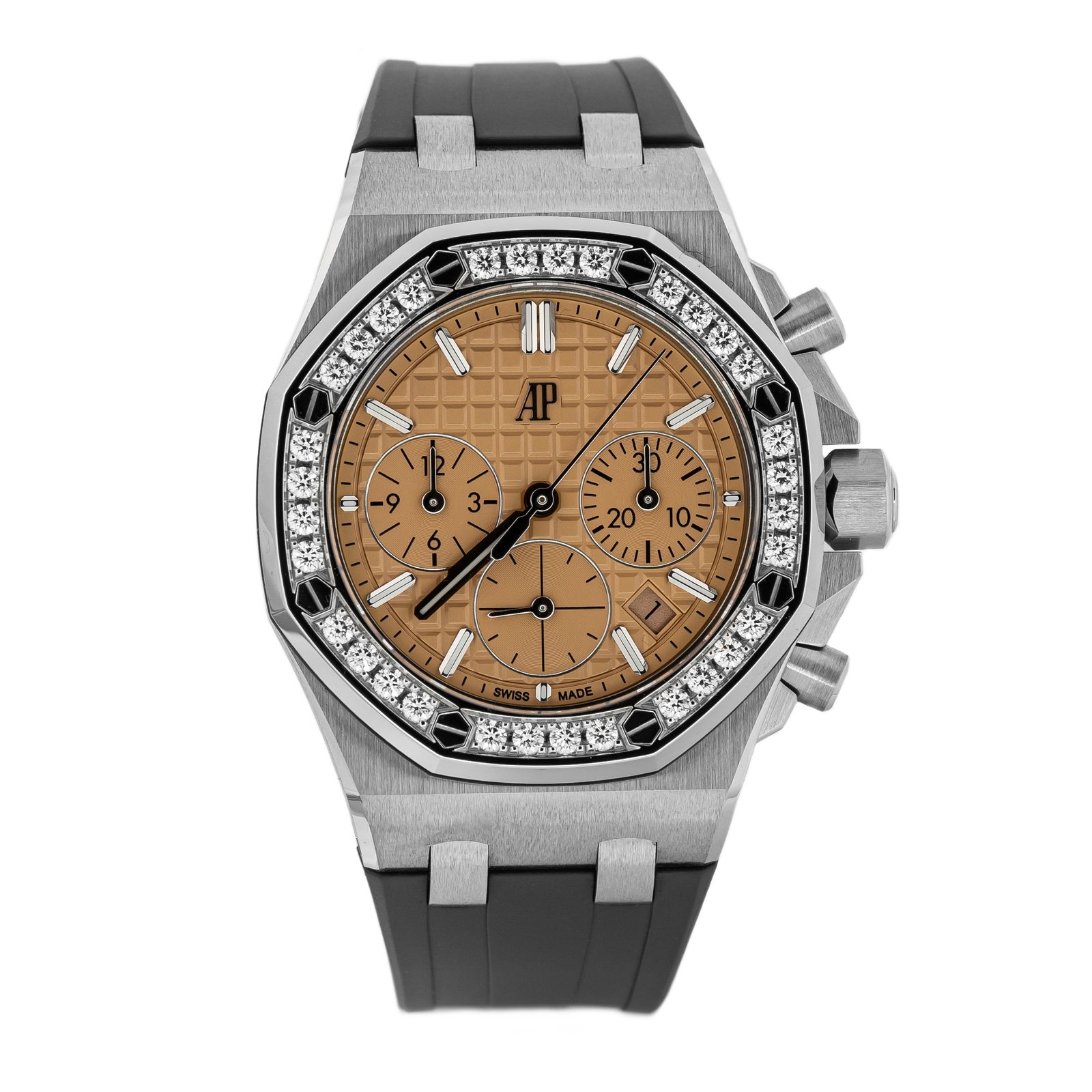 Audemars Piguet Royal Oak Offshore Selfwinding Chronograph 2