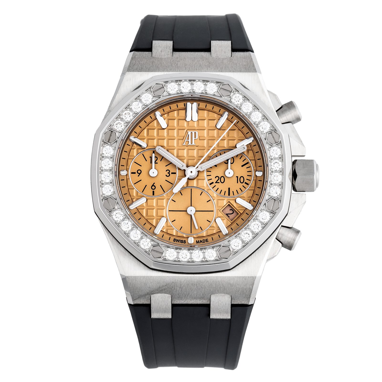 Audemars Piguet Royal Oak Offshore Selfwinding Chronograph