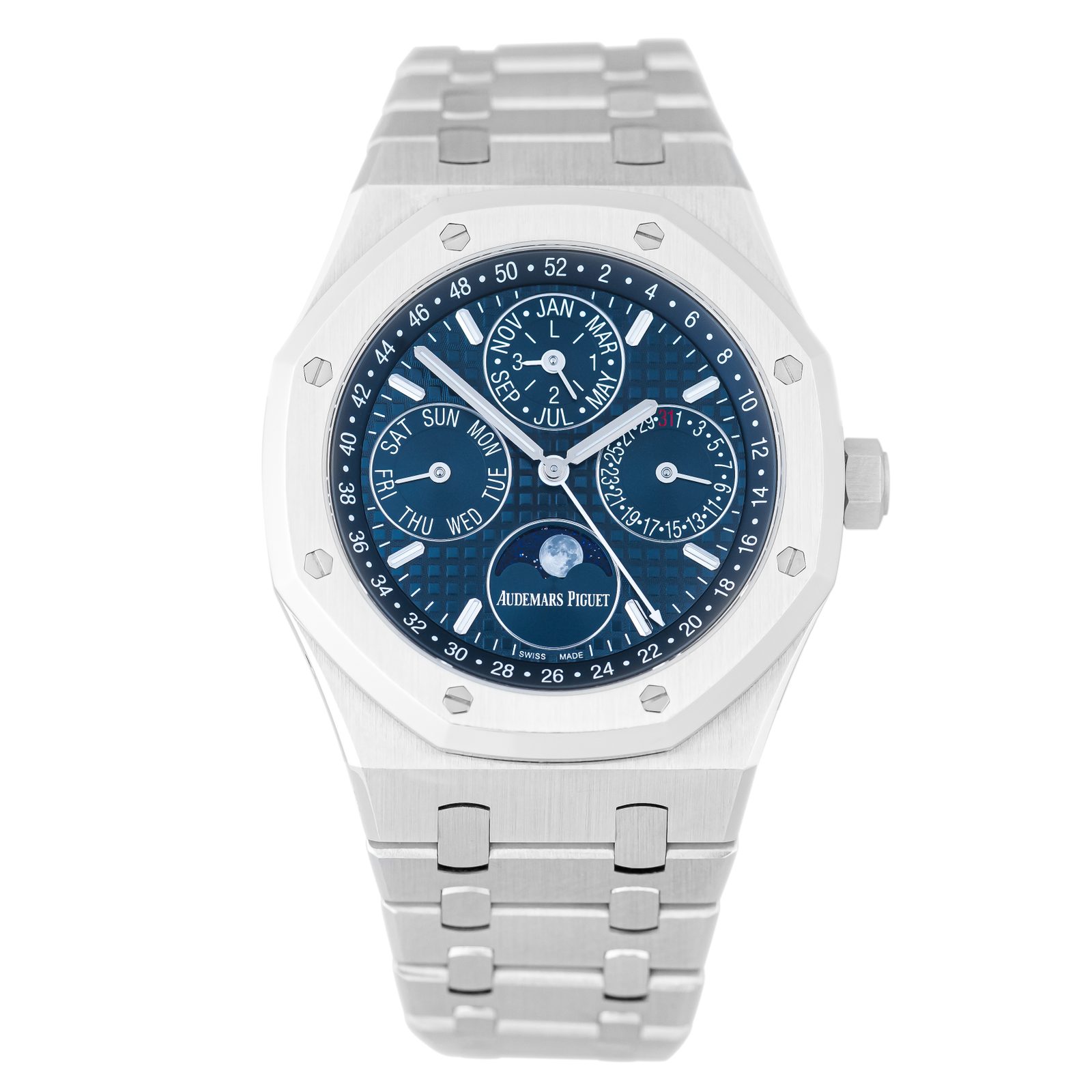 Audemars Piguet Royal Oak Perpetual Calendar 6