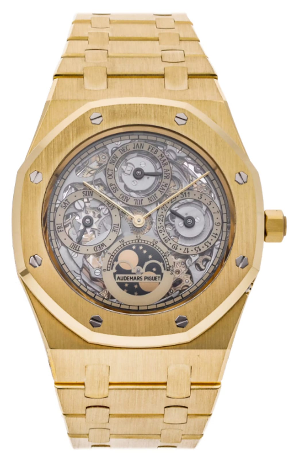 Audemars Piguet Royal Oak Perpetual Calendar Openworked 6
